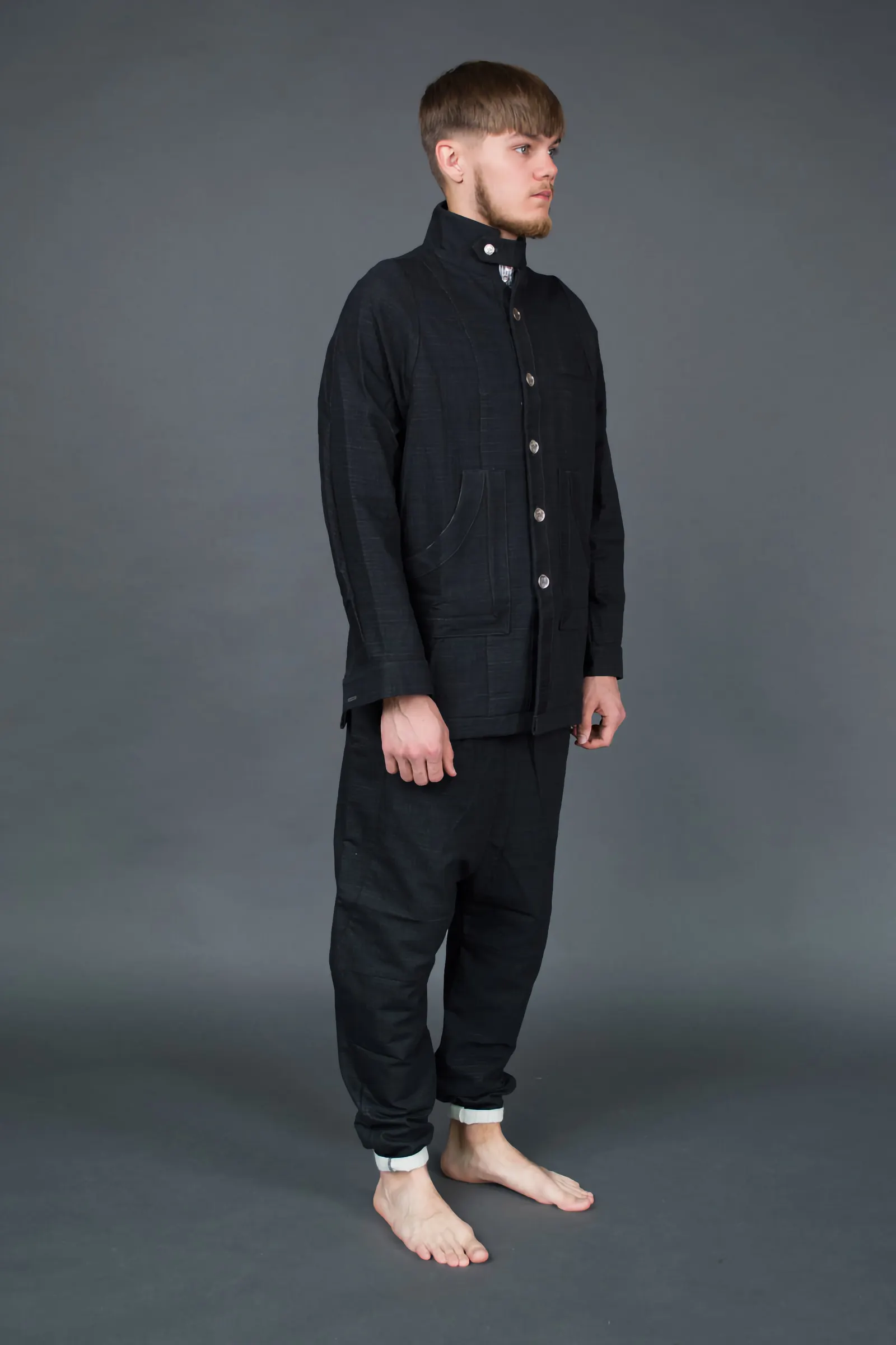Пиджак «RUPICAPRA» Black — 7
