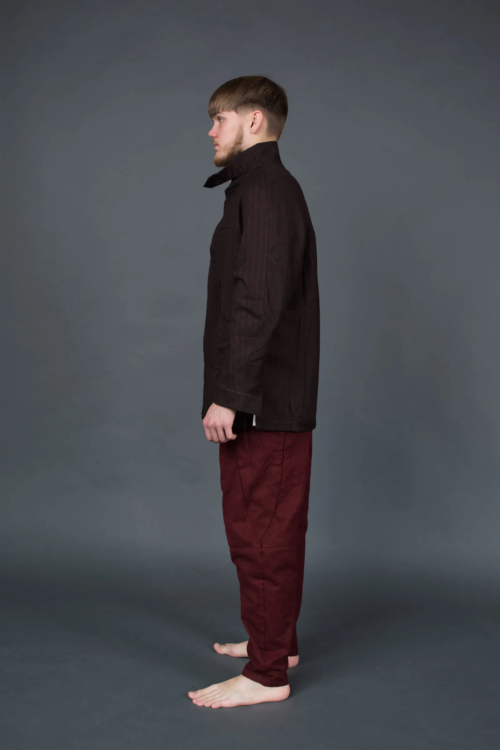 Пиджак «RUPICAPRA» Brown — 2