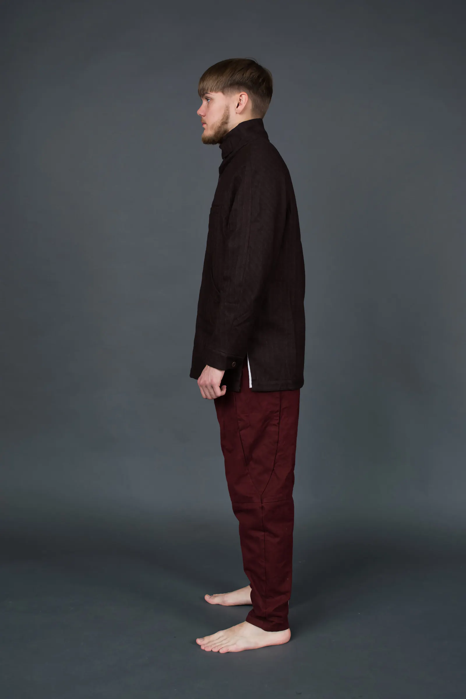 Пиджак «RUPICAPRA» Brown — 6