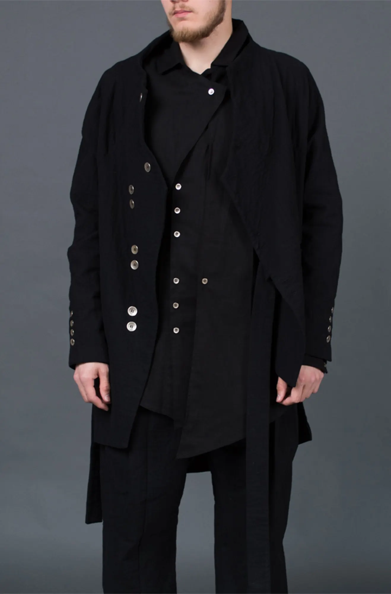 Пиджак «TENEBRIS» Black