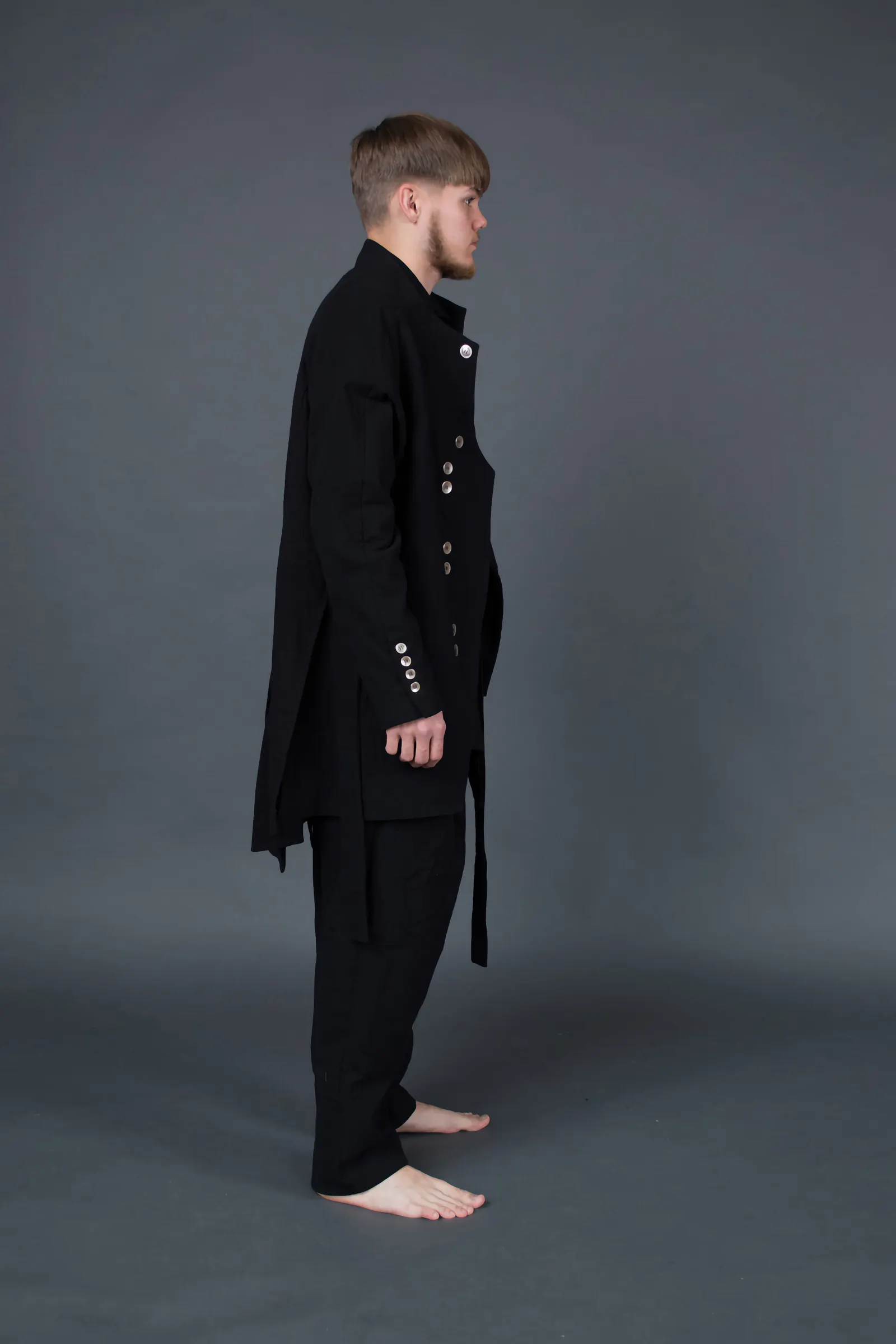 Пиджак «TENEBRIS» Black — 2