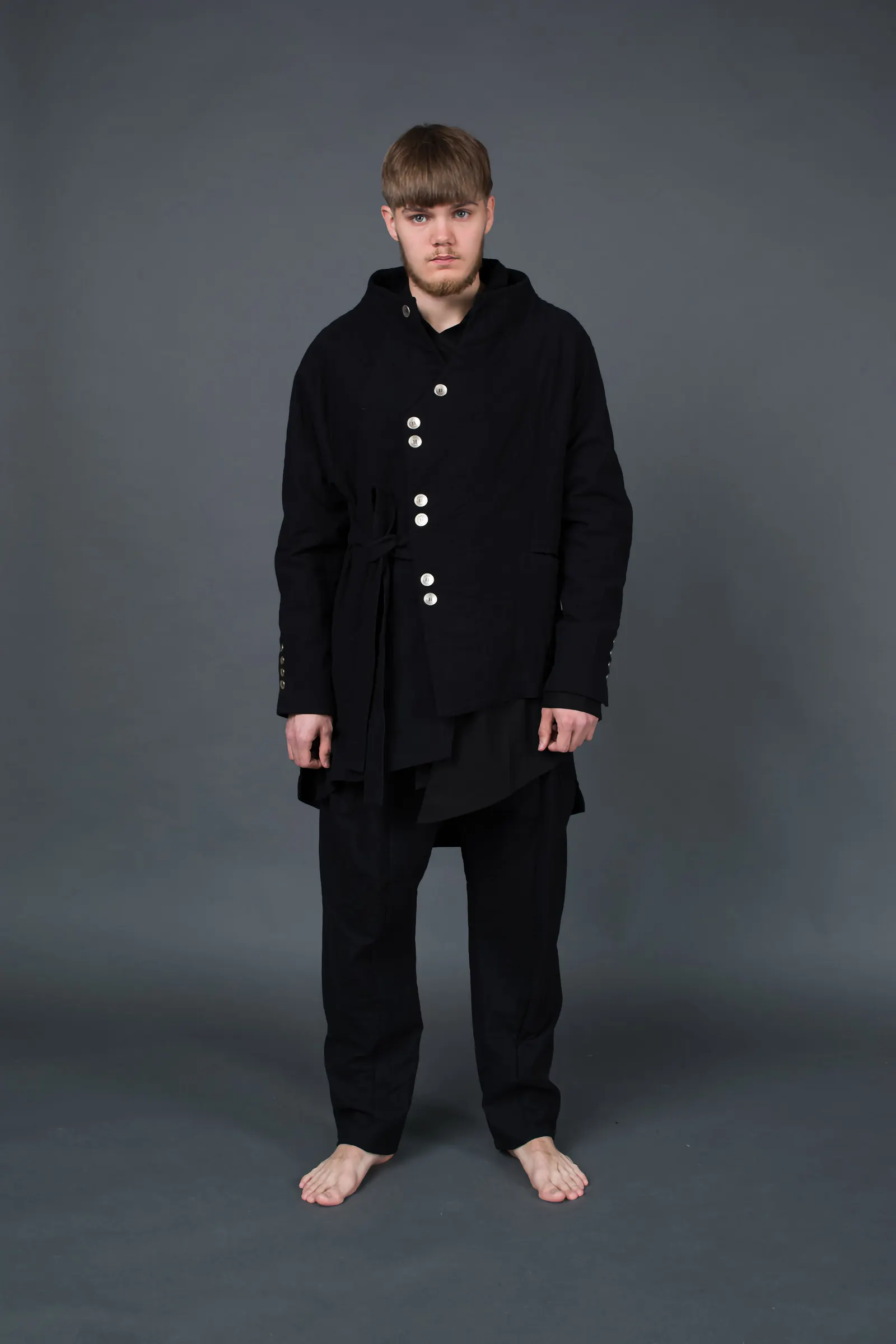 Пиджак «TENEBRIS» Black — 3