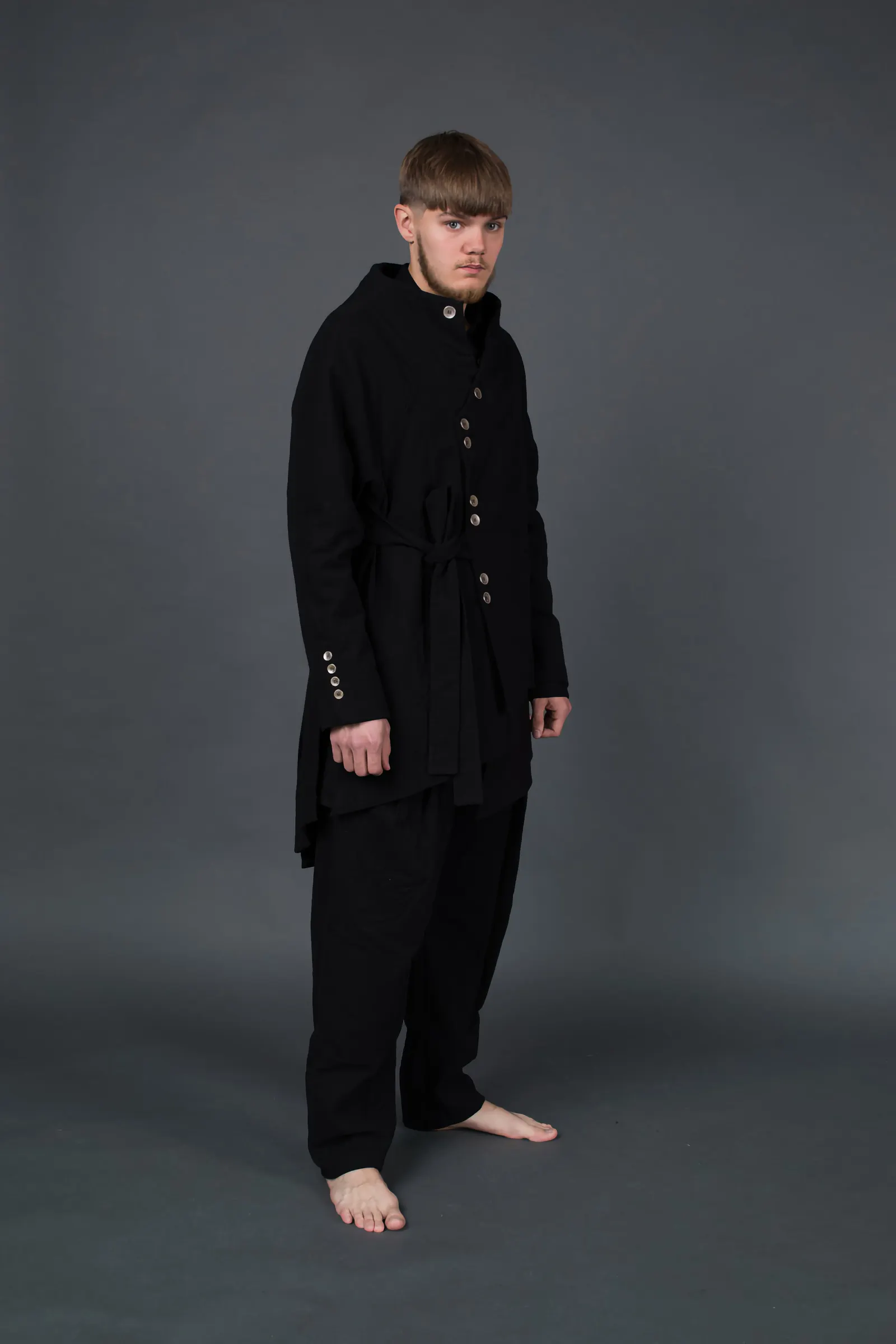 Пиджак «TENEBRIS» Black — 4