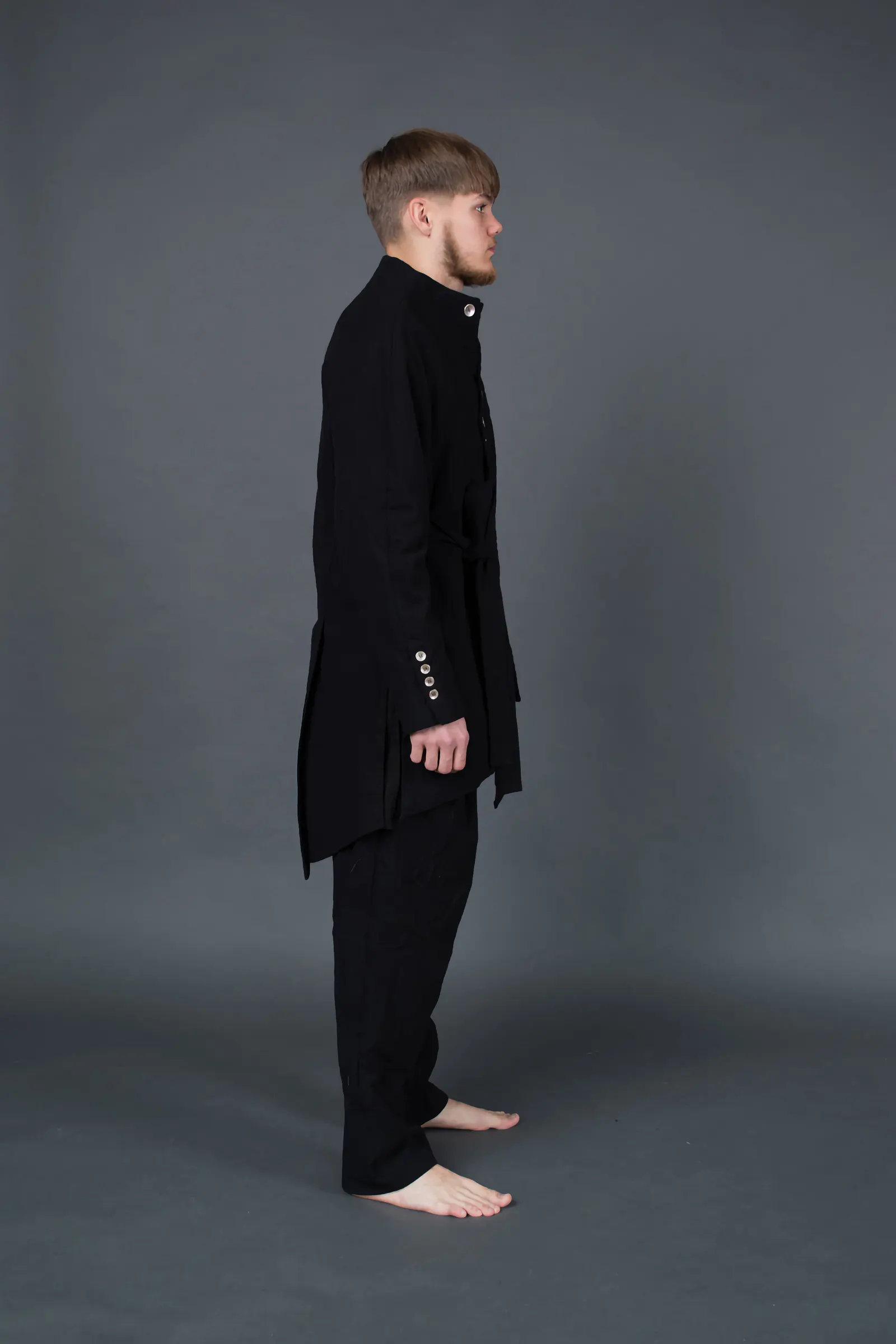 Пиджак «TENEBRIS» Black — 5