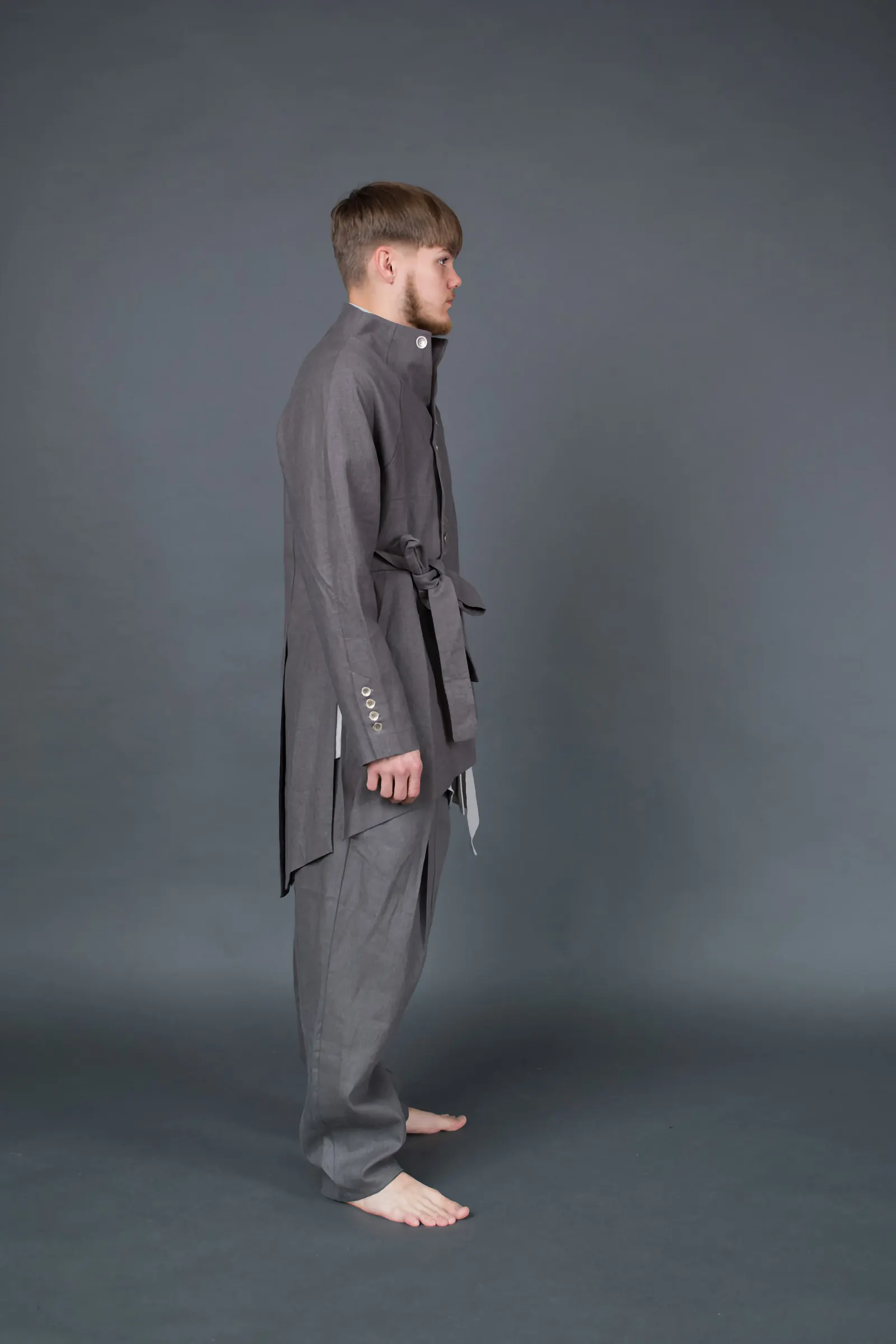 Пиджак «TENEBRIS» Gray — 5
