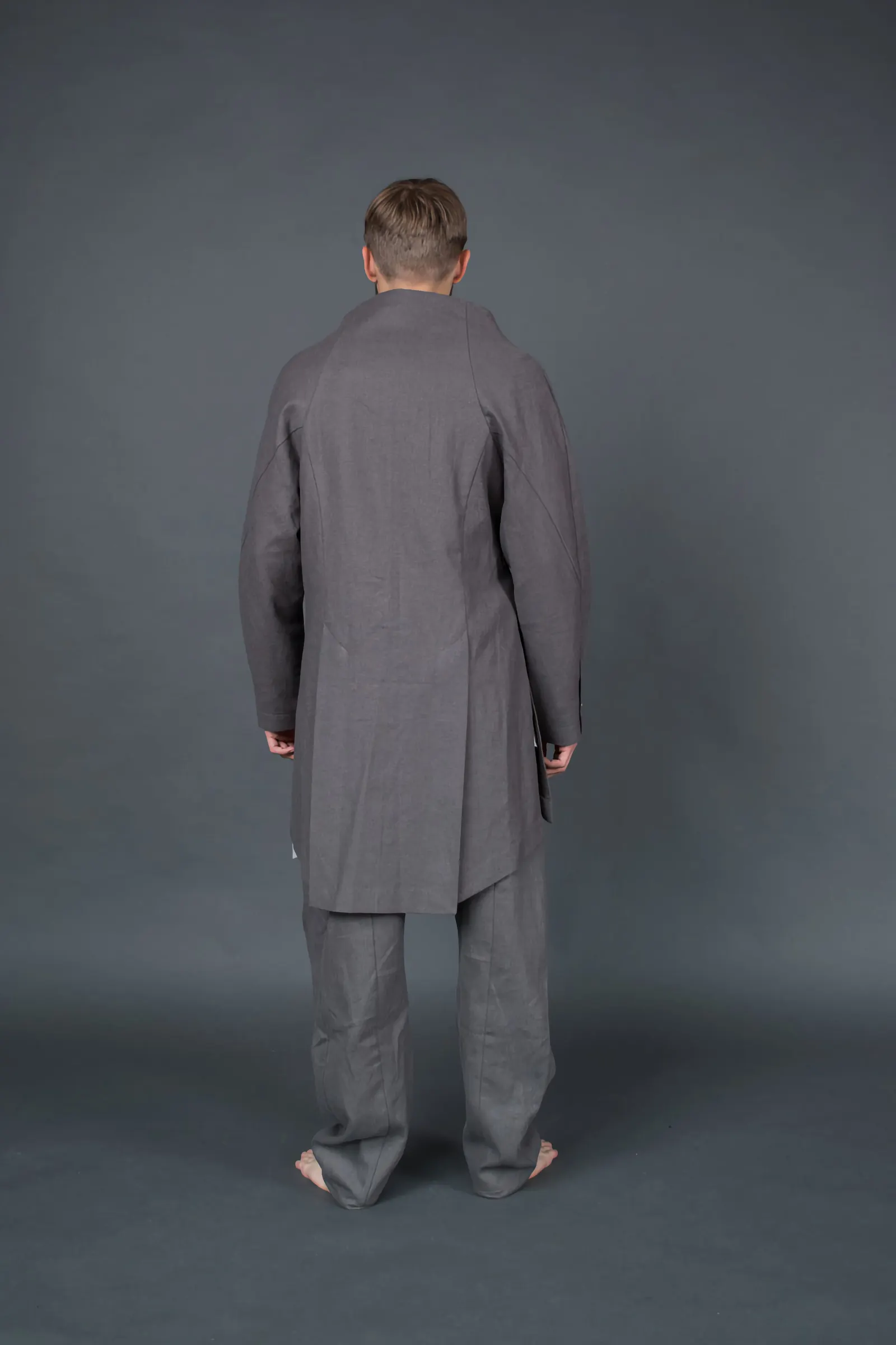 Пиджак «TENEBRIS» Gray — 6