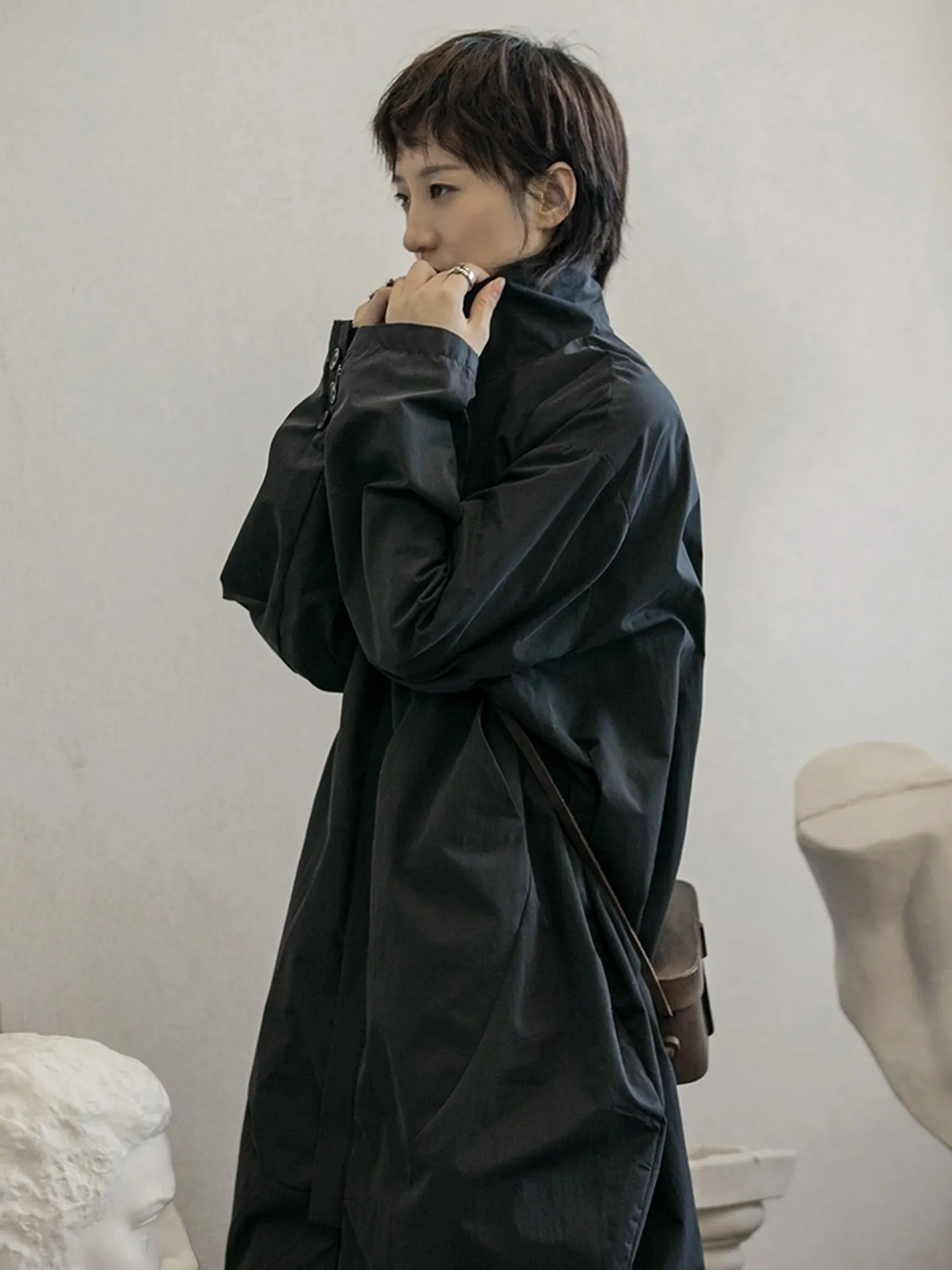Плащ «AINA» — 4