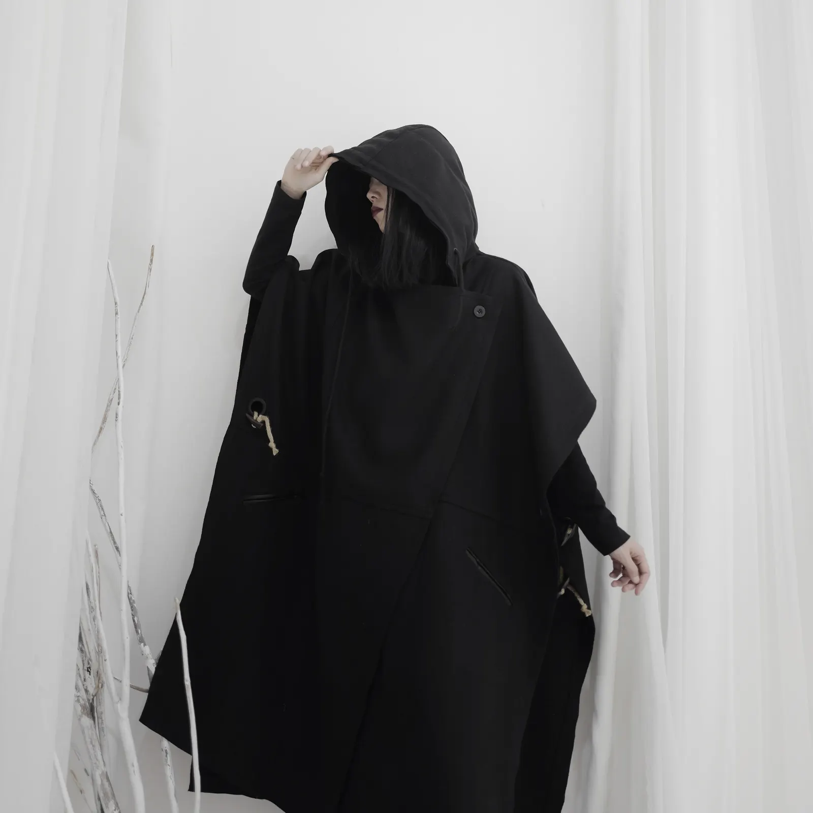 Плащ «INGEFRID» — 3