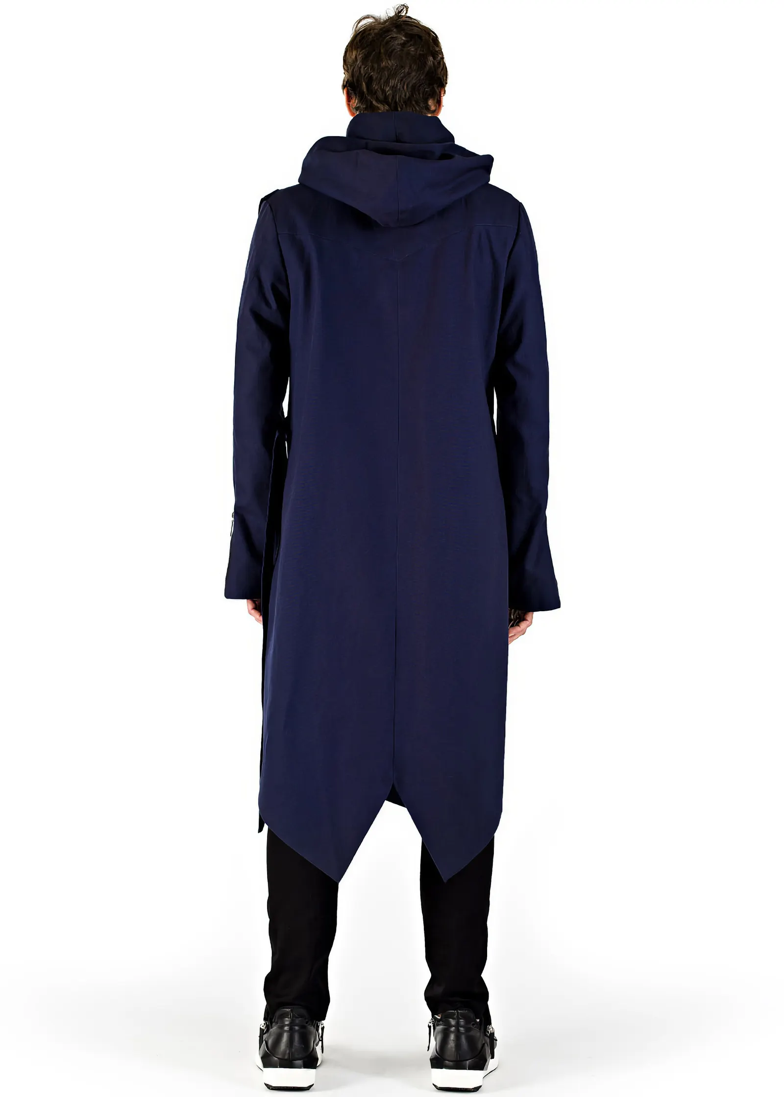 Плащ "P.N.M Darkblue" — 4