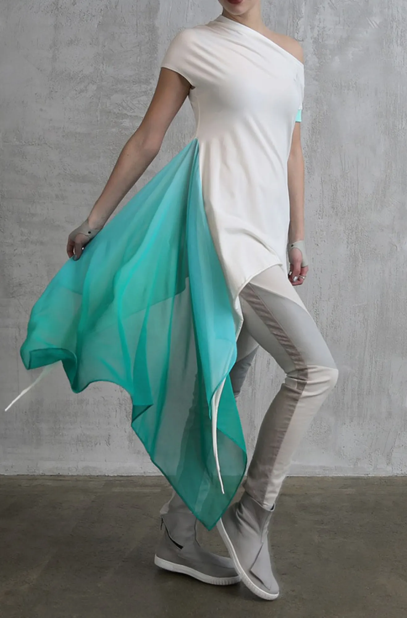 Платье «Aurora Aquamarine»
