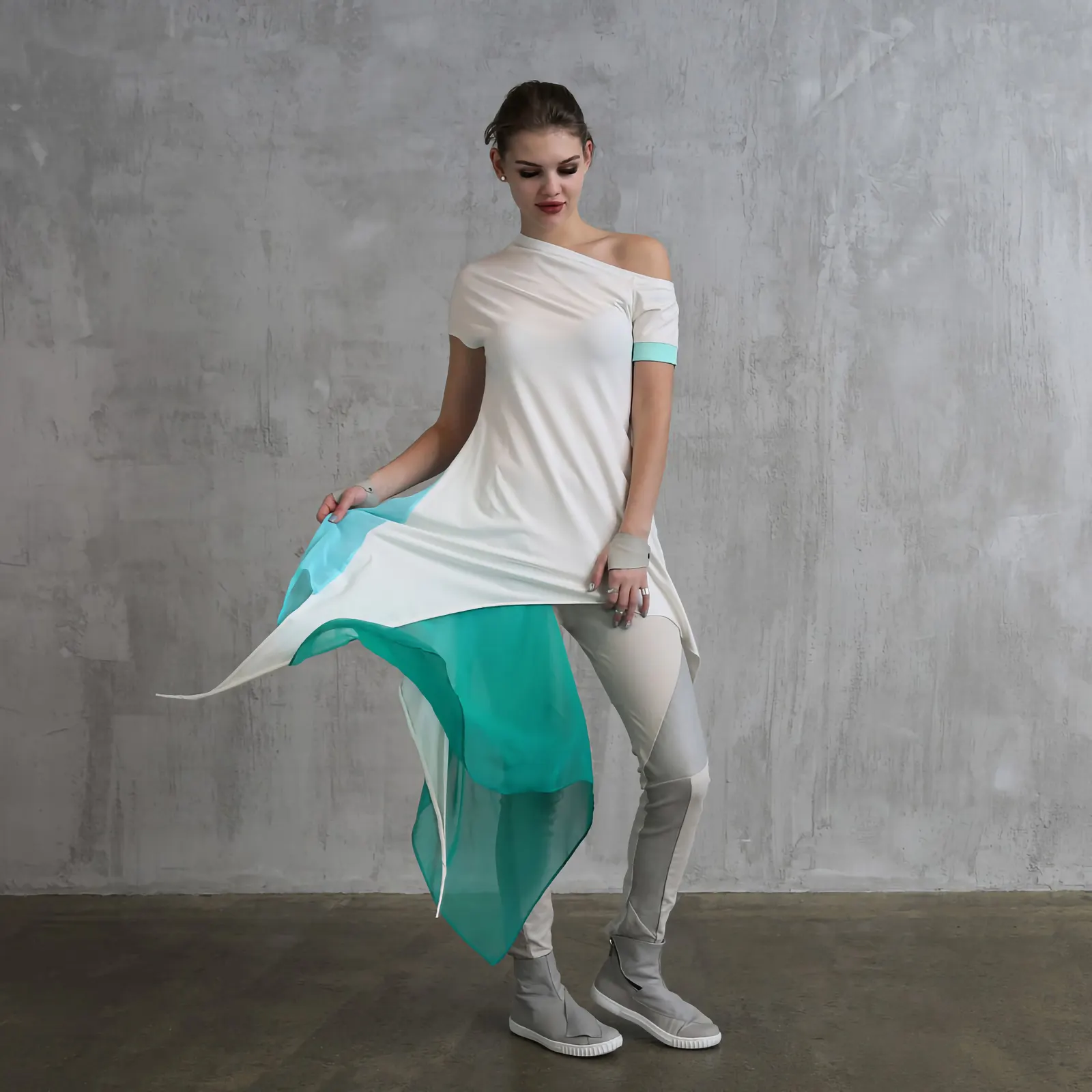 Платье «Aurora Aquamarine» — 2