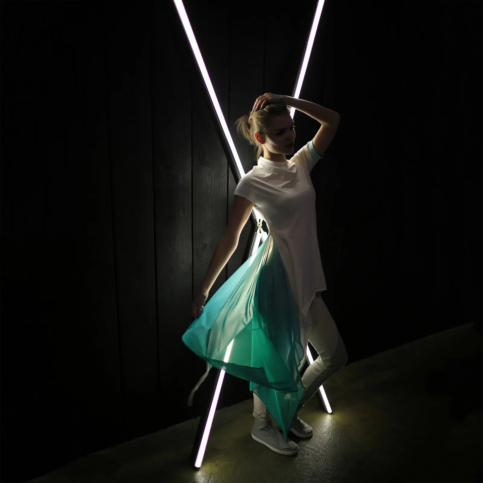 Платье «Aurora Aquamarine» — 3