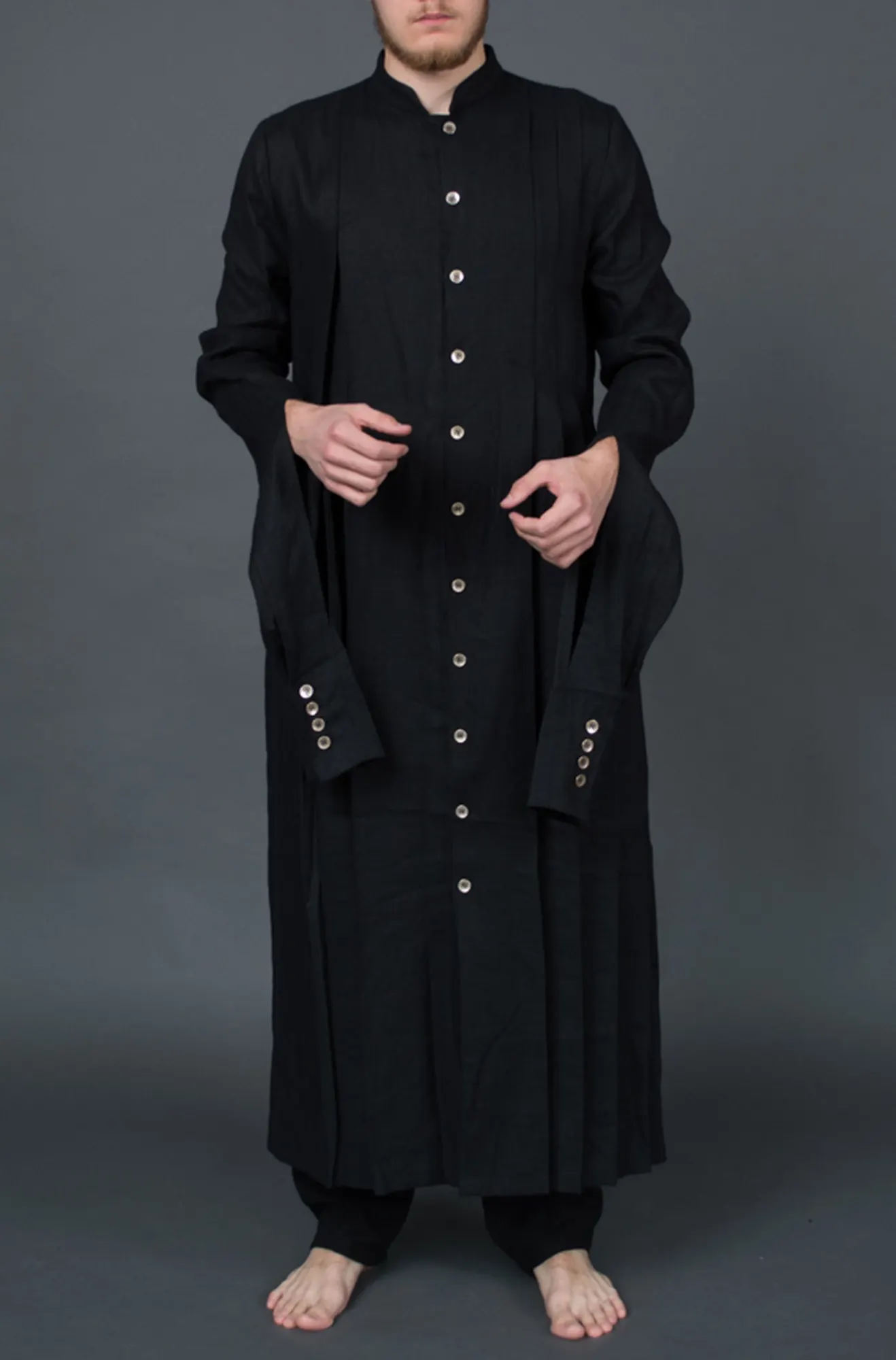 Платье «DEMENTIA» Black — 1