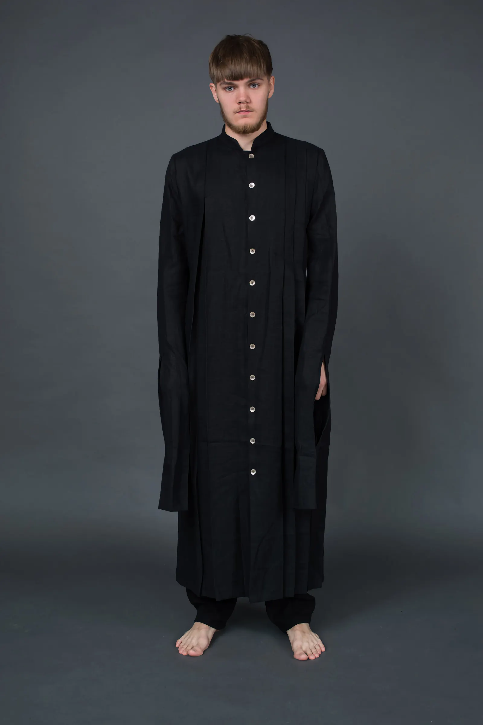 Платье «DEMENTIA» Black — 2