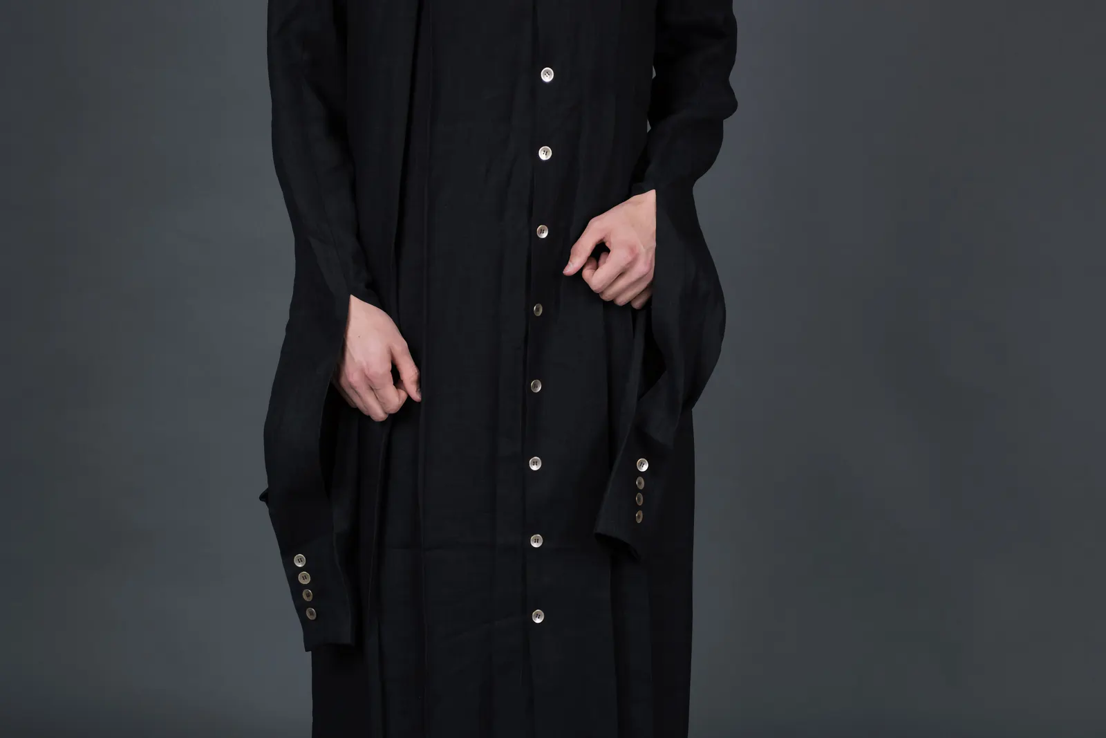 Платье «DEMENTIA» Black — 4