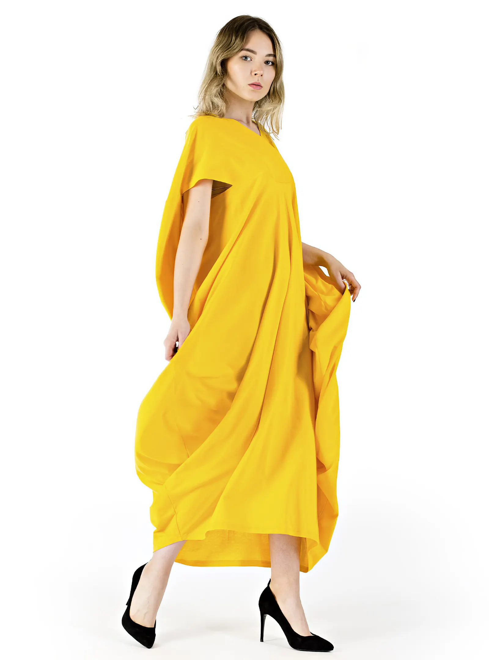 Платье "E.G.G. Yellow" — 5