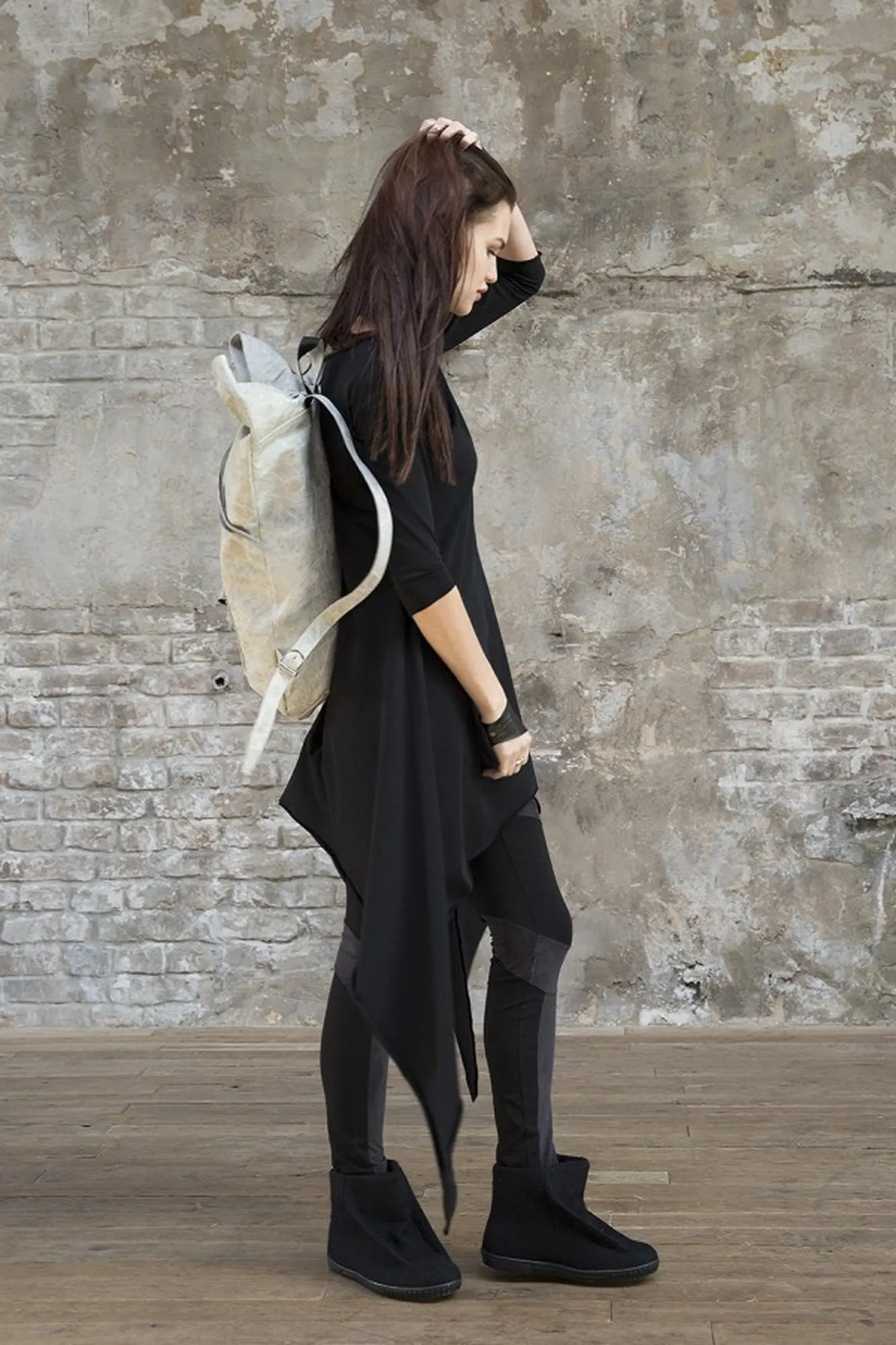Платье «Eva Basic Black» — 3