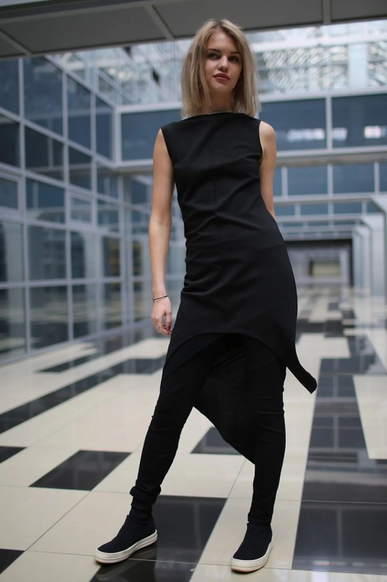 Платье "Hide" — 7