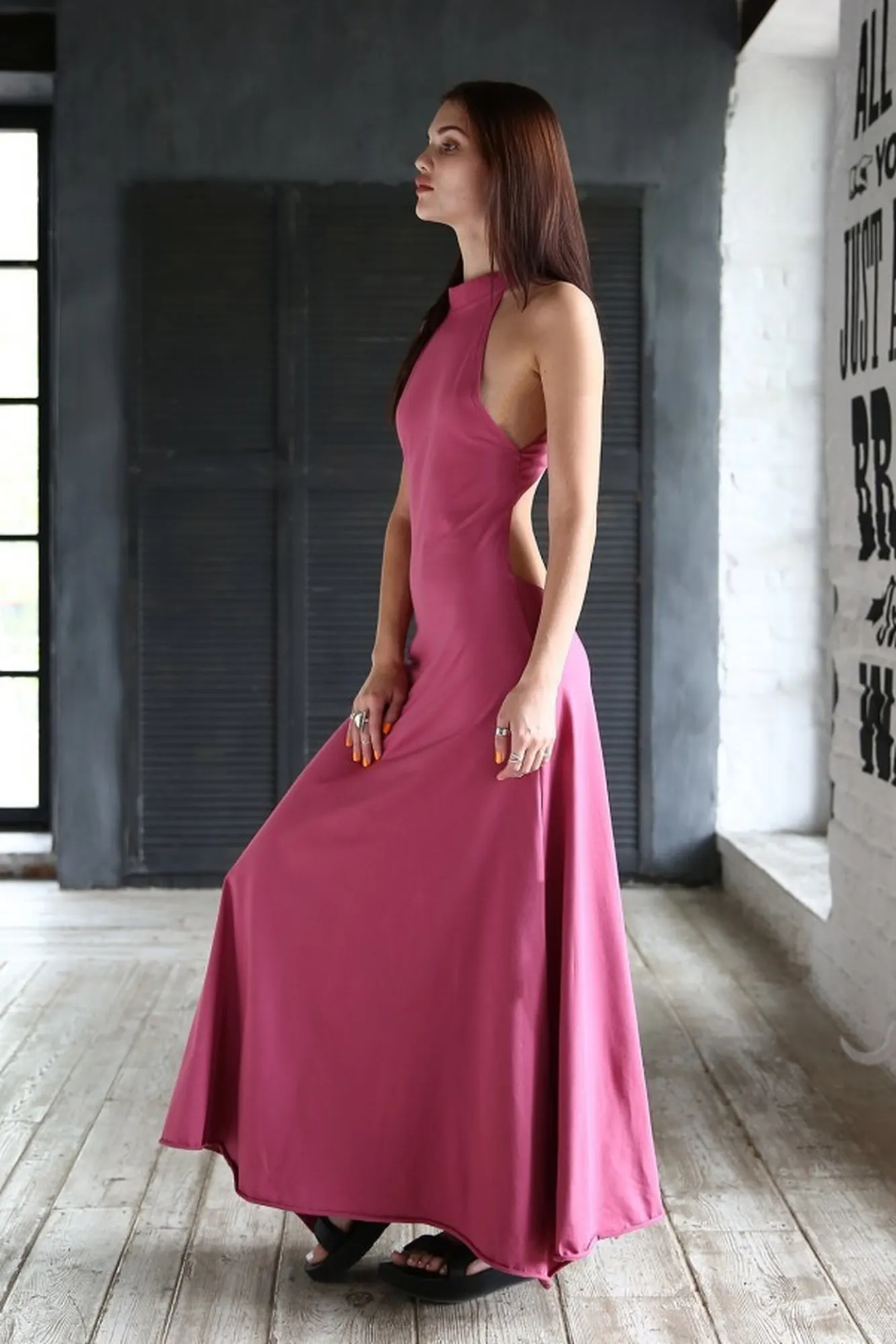 Платье «Line Berry» — 3