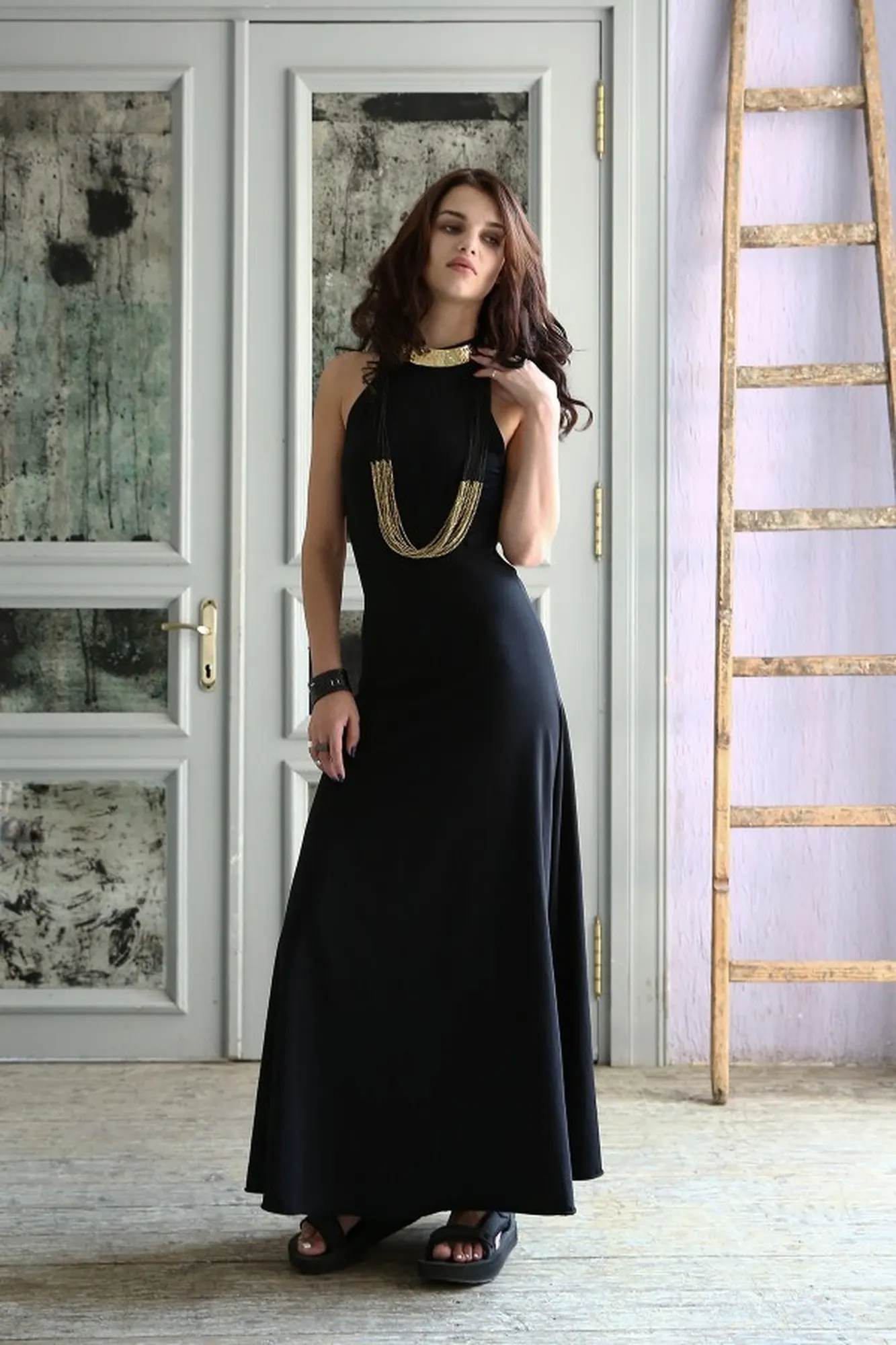 Платье «Line Drama» — 5