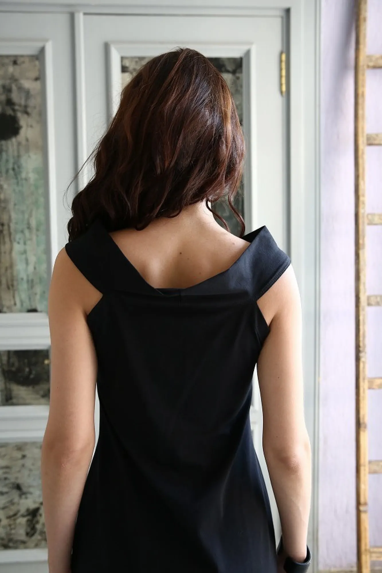 Платье "Plain" — 4