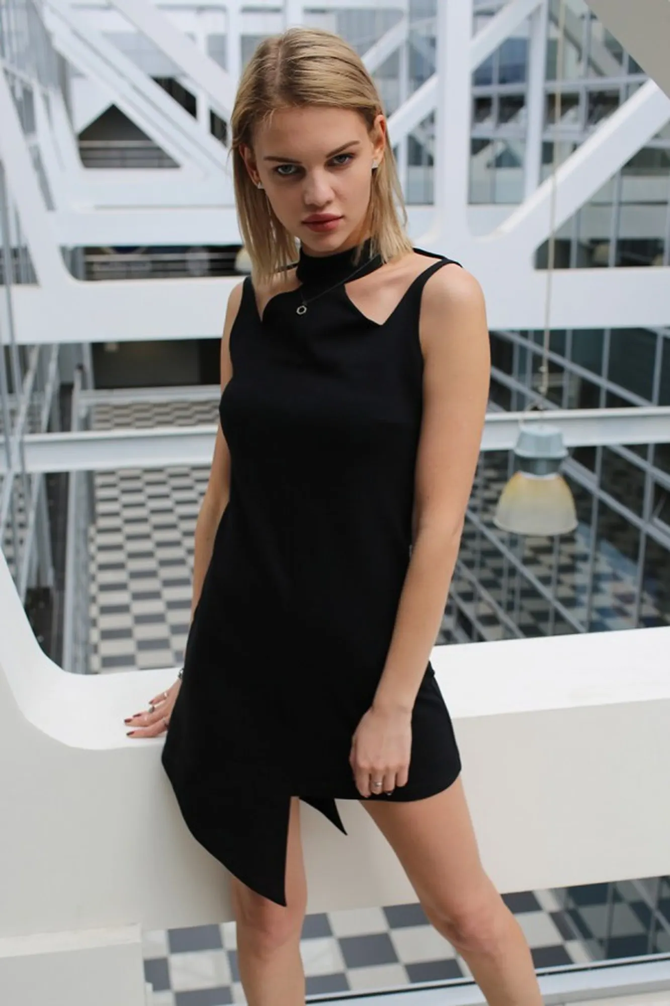 Платье "Sense Cut" — 3