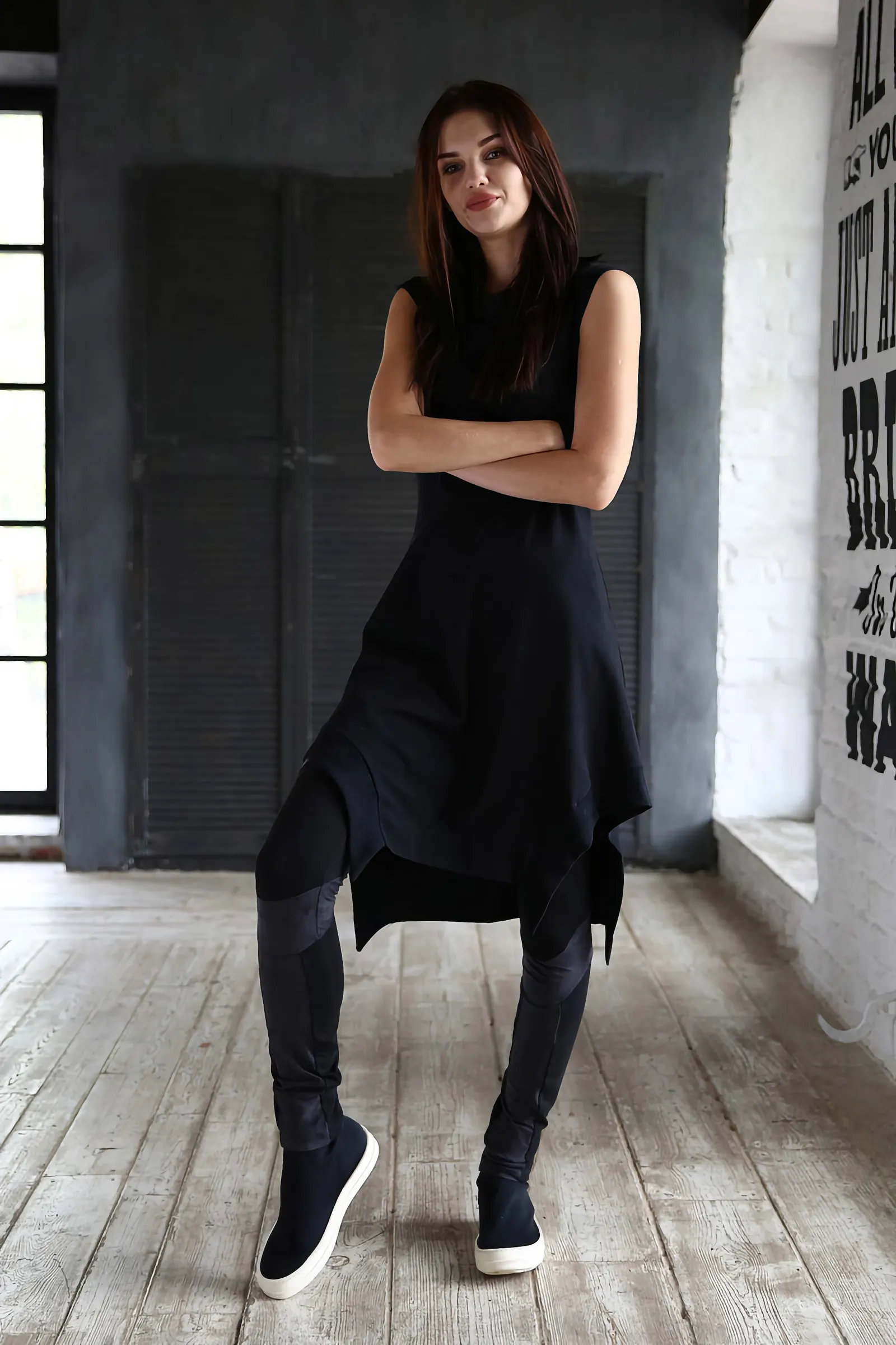 Платье «Shanghai Black» — 2
