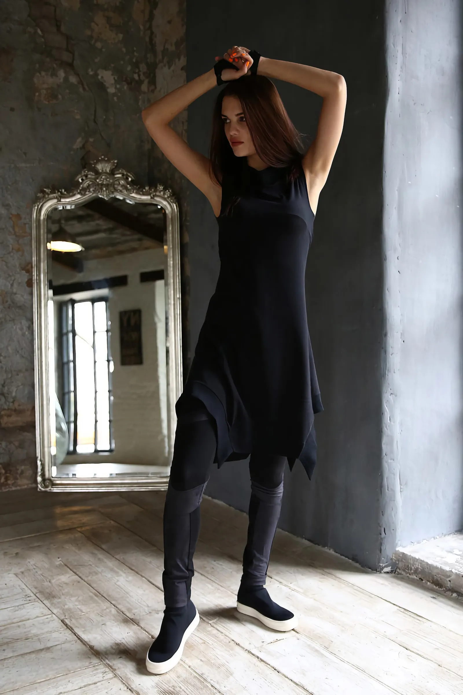 Платье «Shanghai Black» — 4