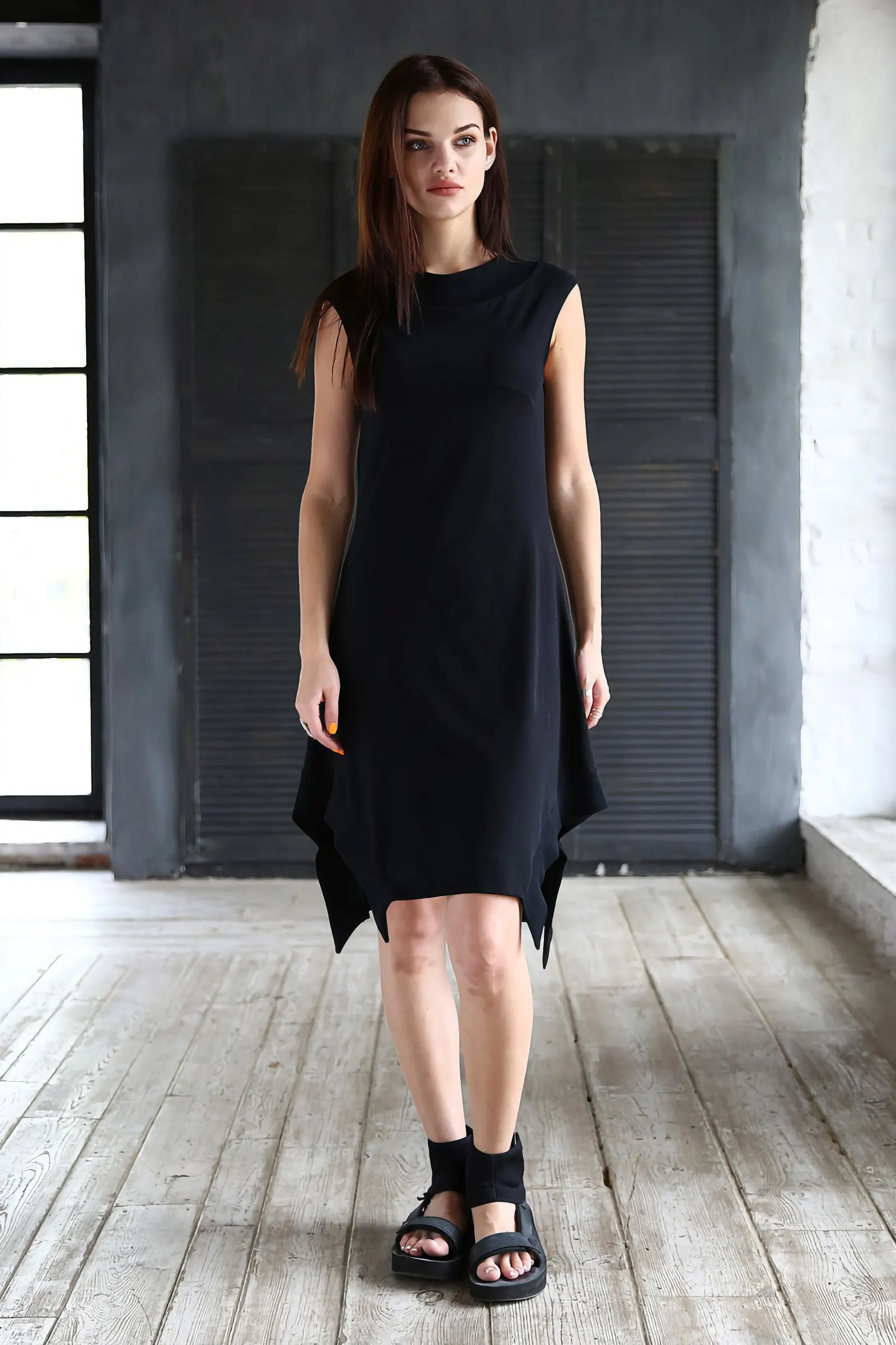 Платье «Shanghai Black» — 6