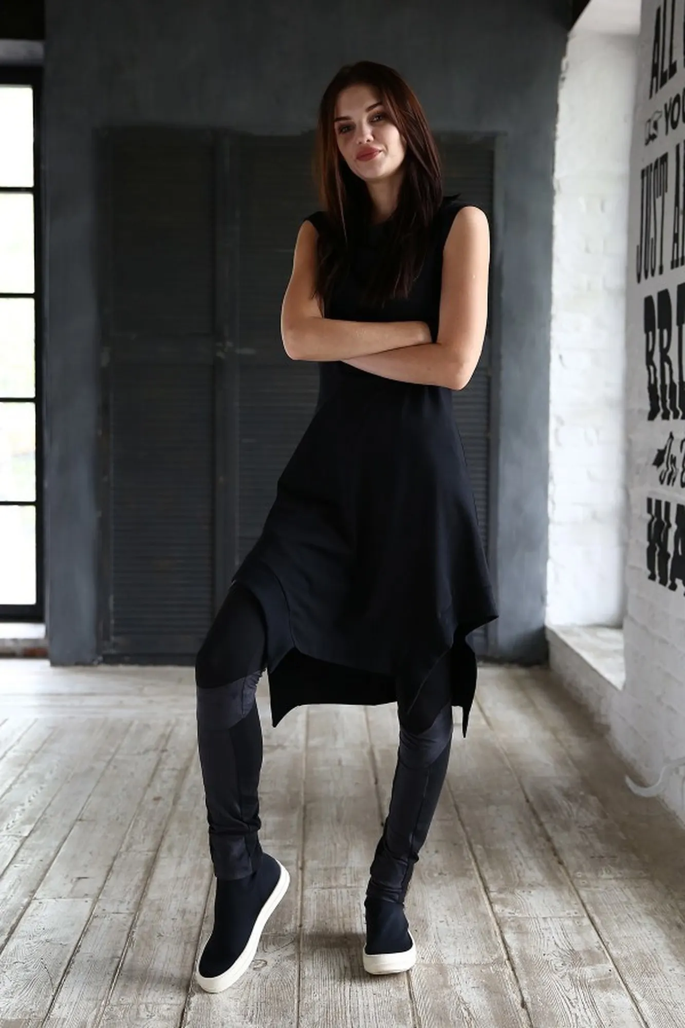 Платье Shanghai Black — 2