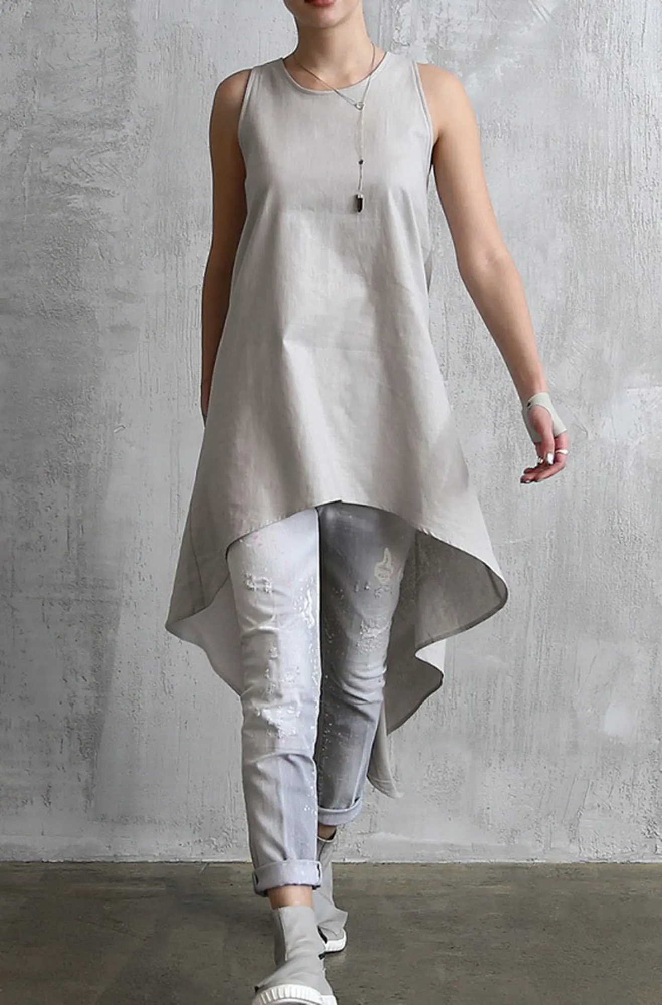 Платье "Swallow Linen"