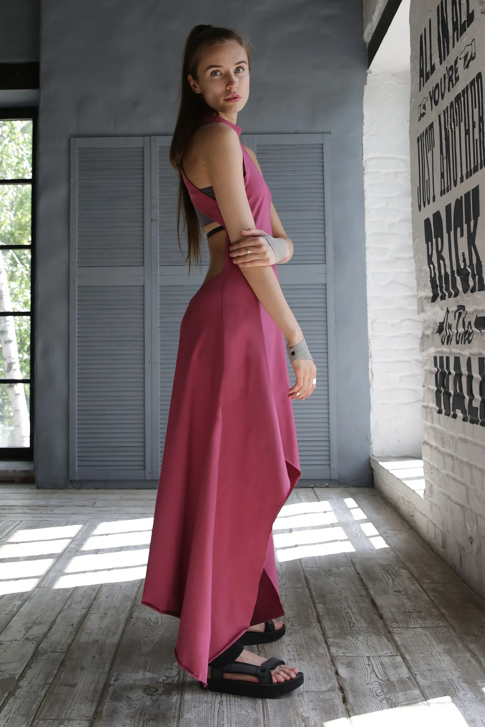 Платье «Tail Berry» — 5