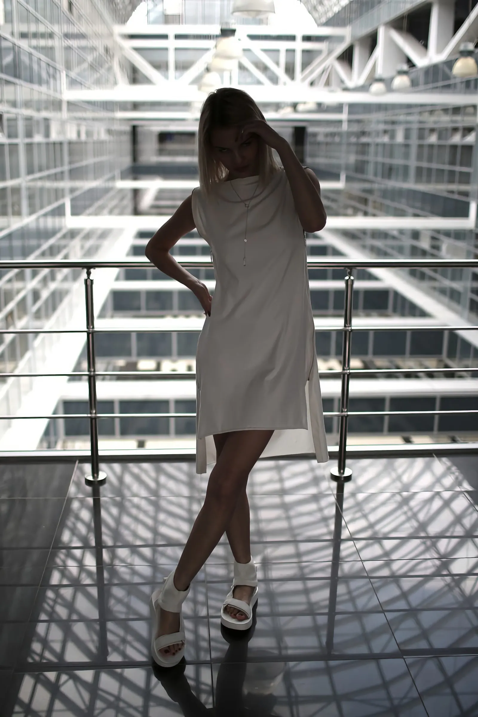 Платье "Tricky Blanch" — 3