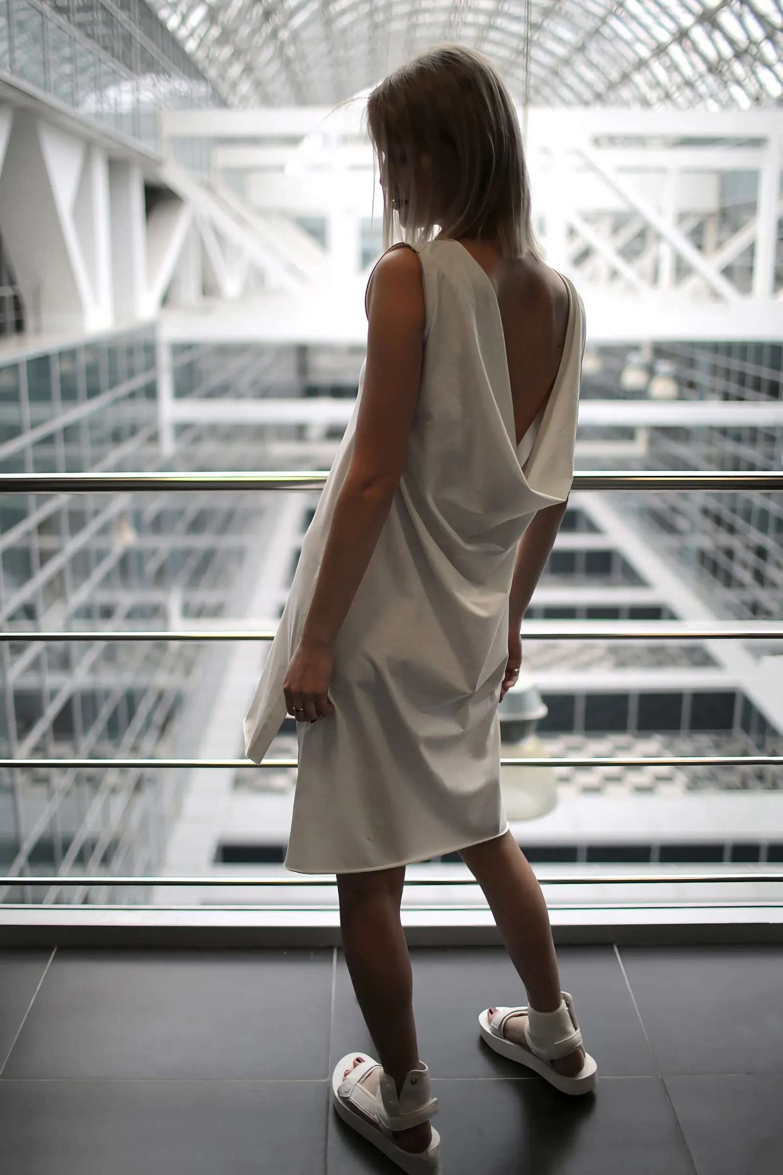 Платье "Tricky Blanch" — 4