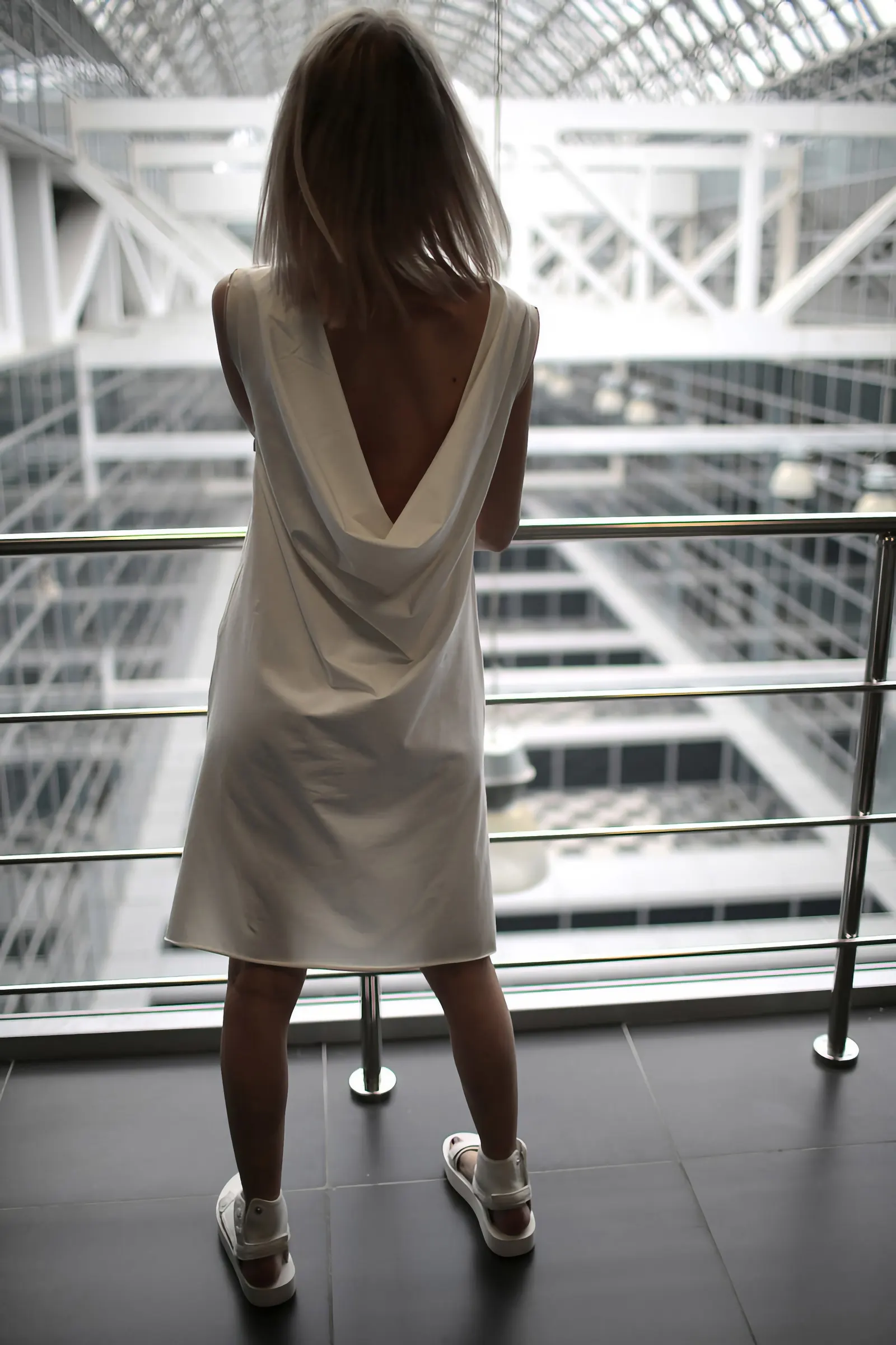 Платье "Tricky Blanch" — 5