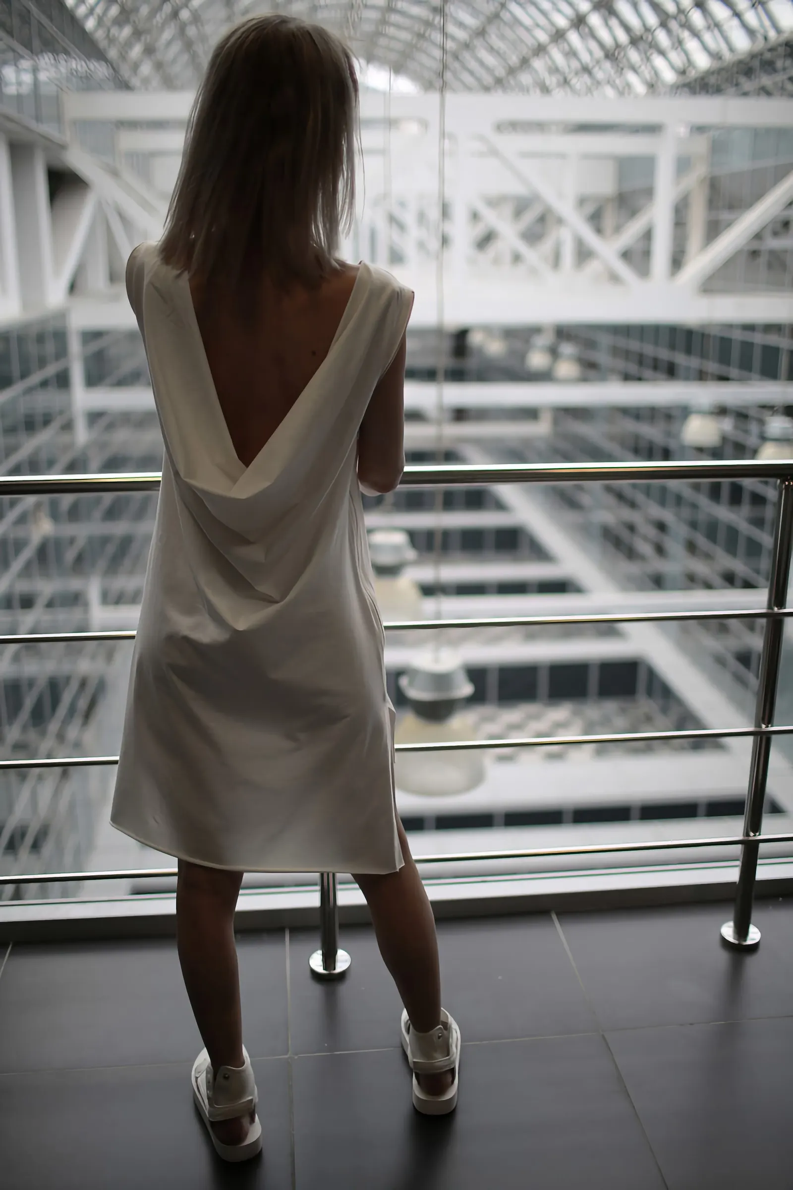 Платье "Tricky Blanch" — 6