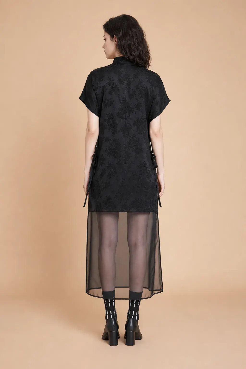 Платье в китайском стиле «CHEONGSAM» — 2