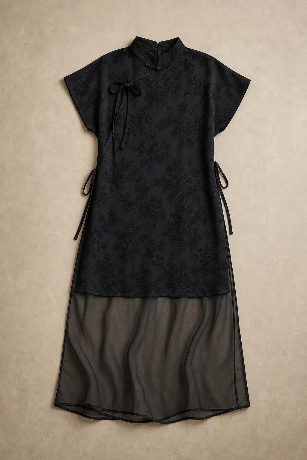 Платье в китайском стиле «CHEONGSAM» — 3