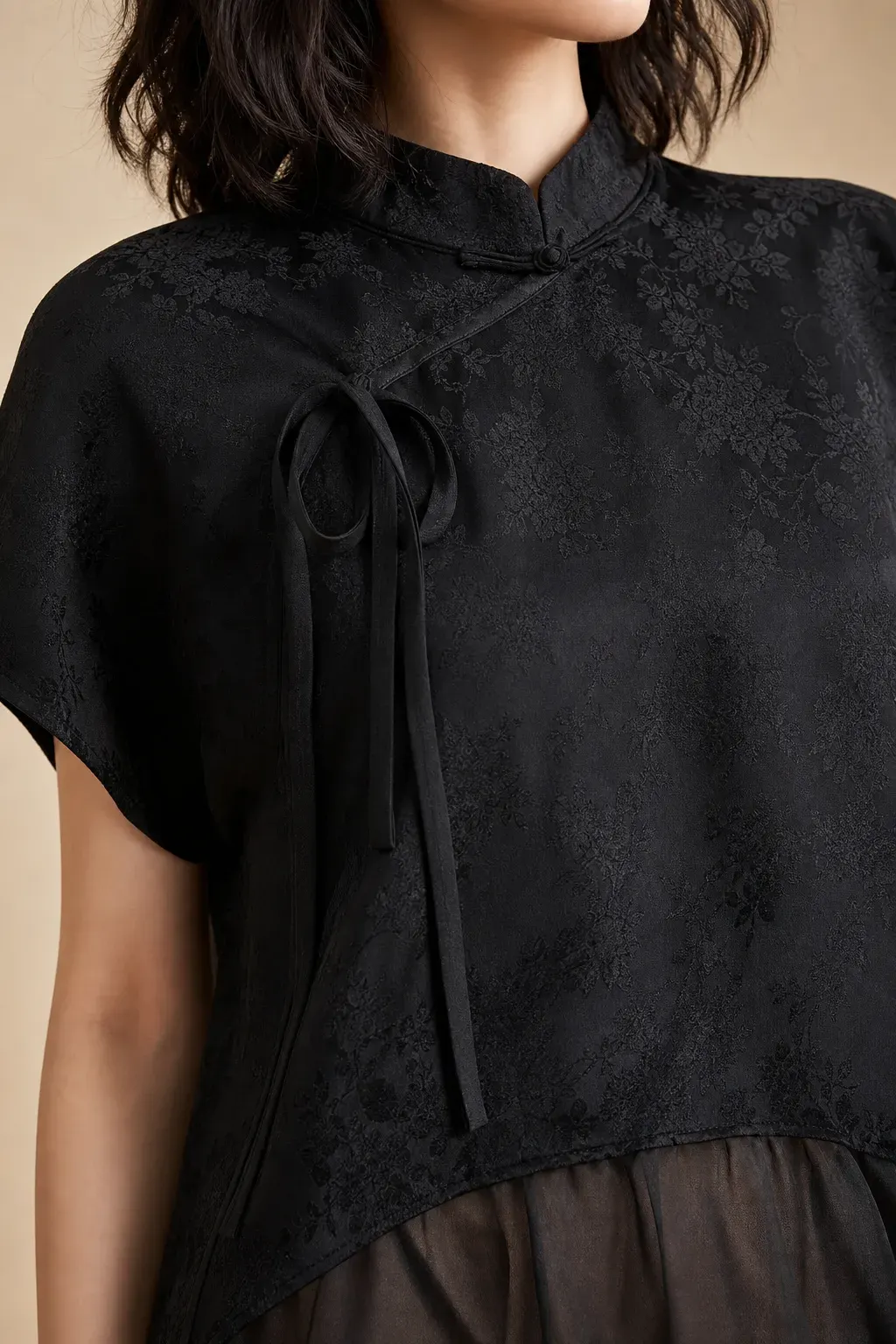 Платье в китайском стиле «CHEONGSAM» — 4