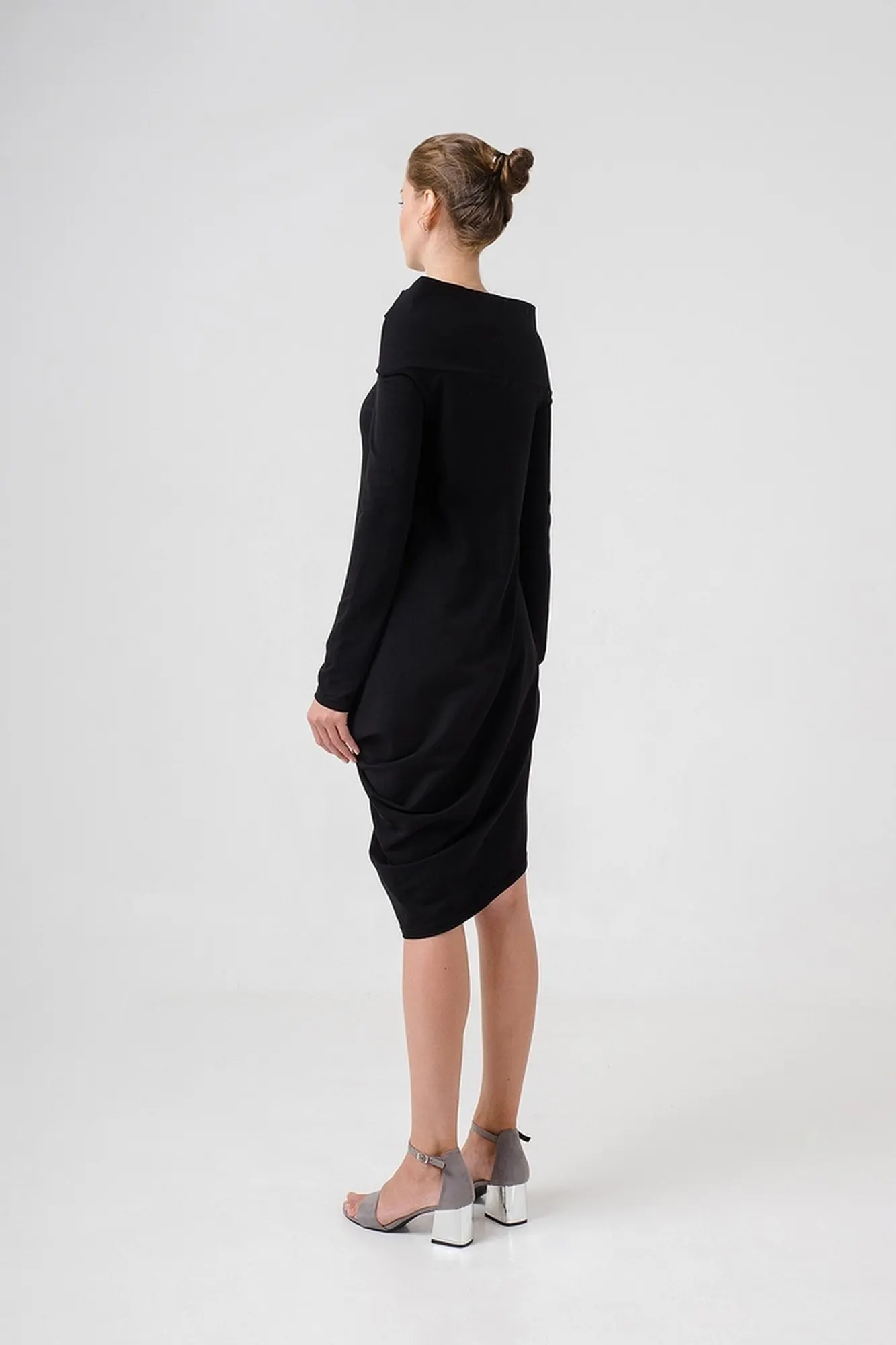 Платье «V.N2 Black» — 4