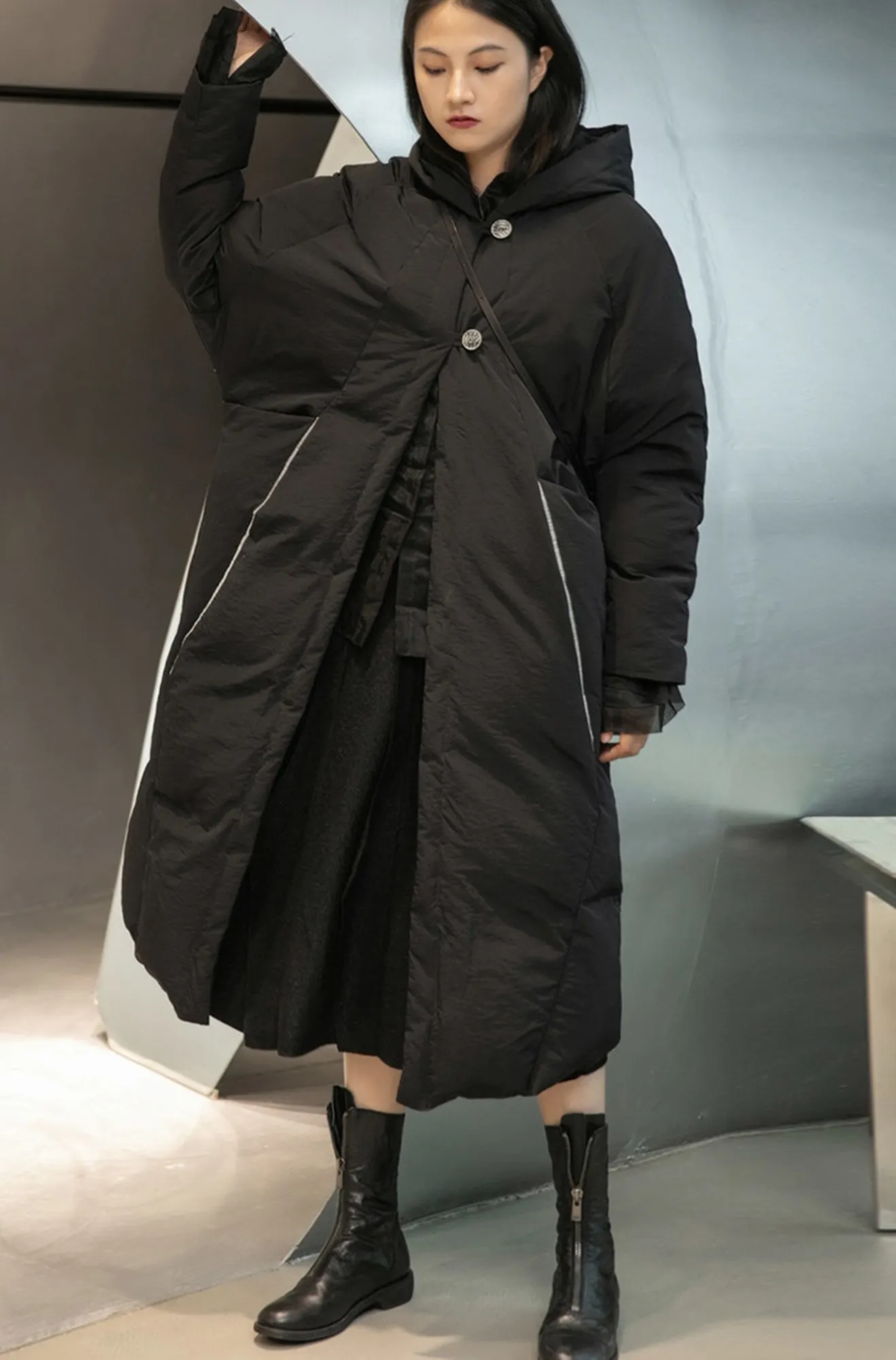 Пуховик «ROER» — 3