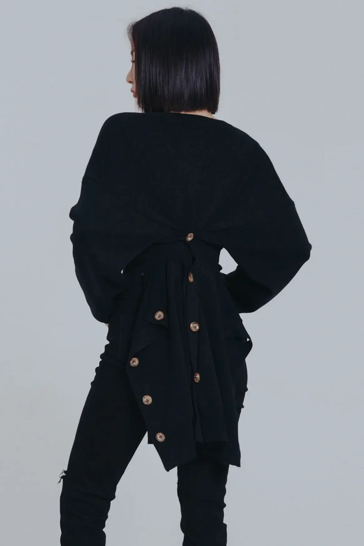 Women's «TRNSFRM» convertible jumper — 2