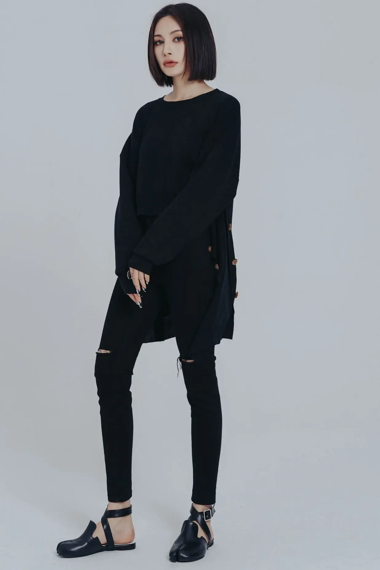 Women's «TRNSFRM» convertible jumper — 4