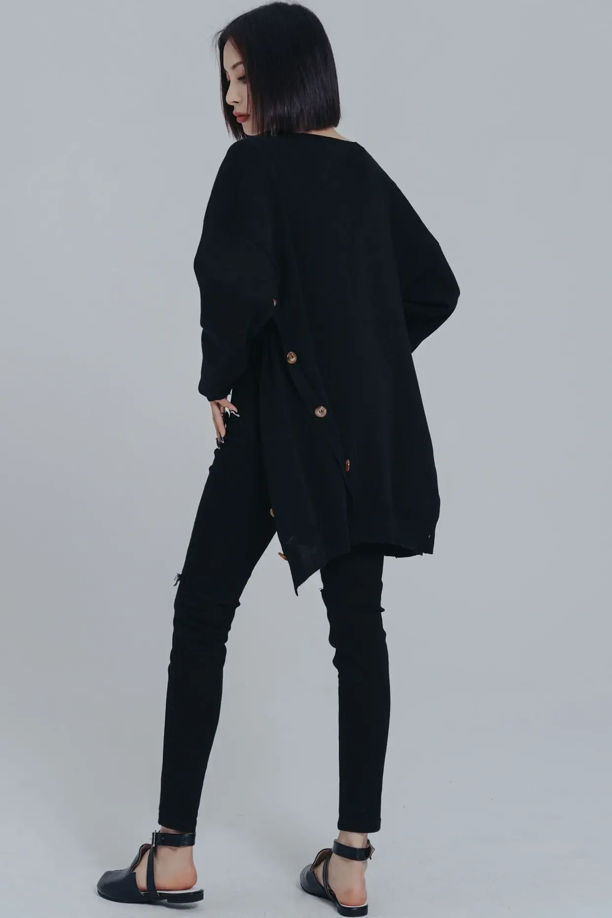 Women's «TRNSFRM» convertible jumper — 5