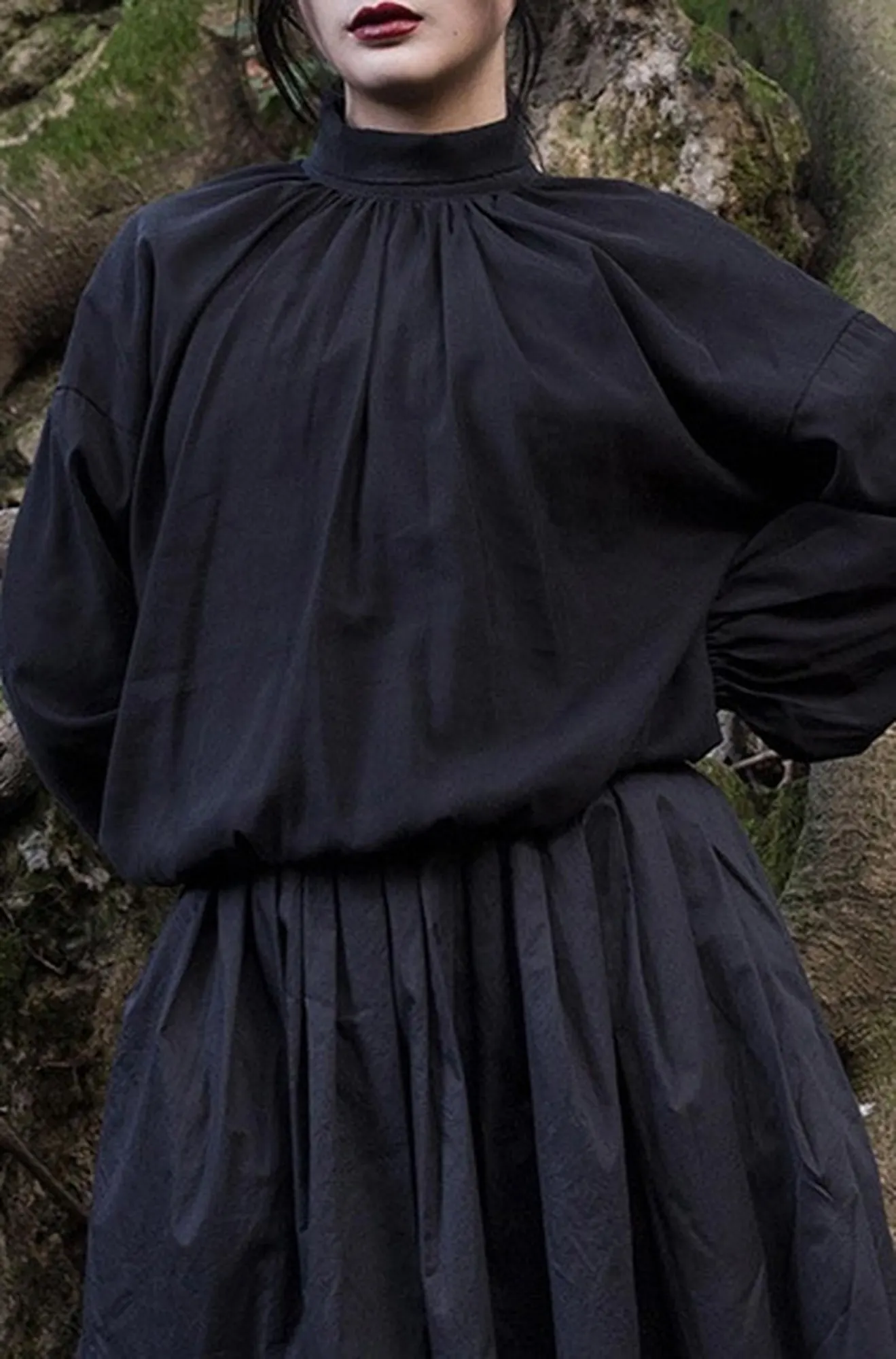 Рубашка «HILDXI»