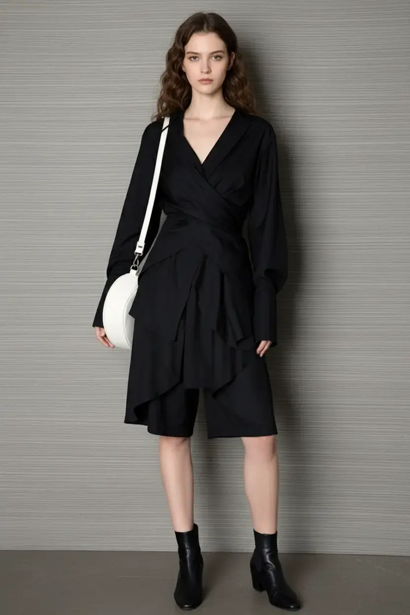 Women's «LUKE» shirt