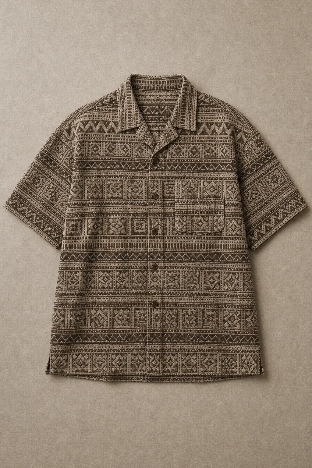 Рубашка мужская «TEMPES» — 3