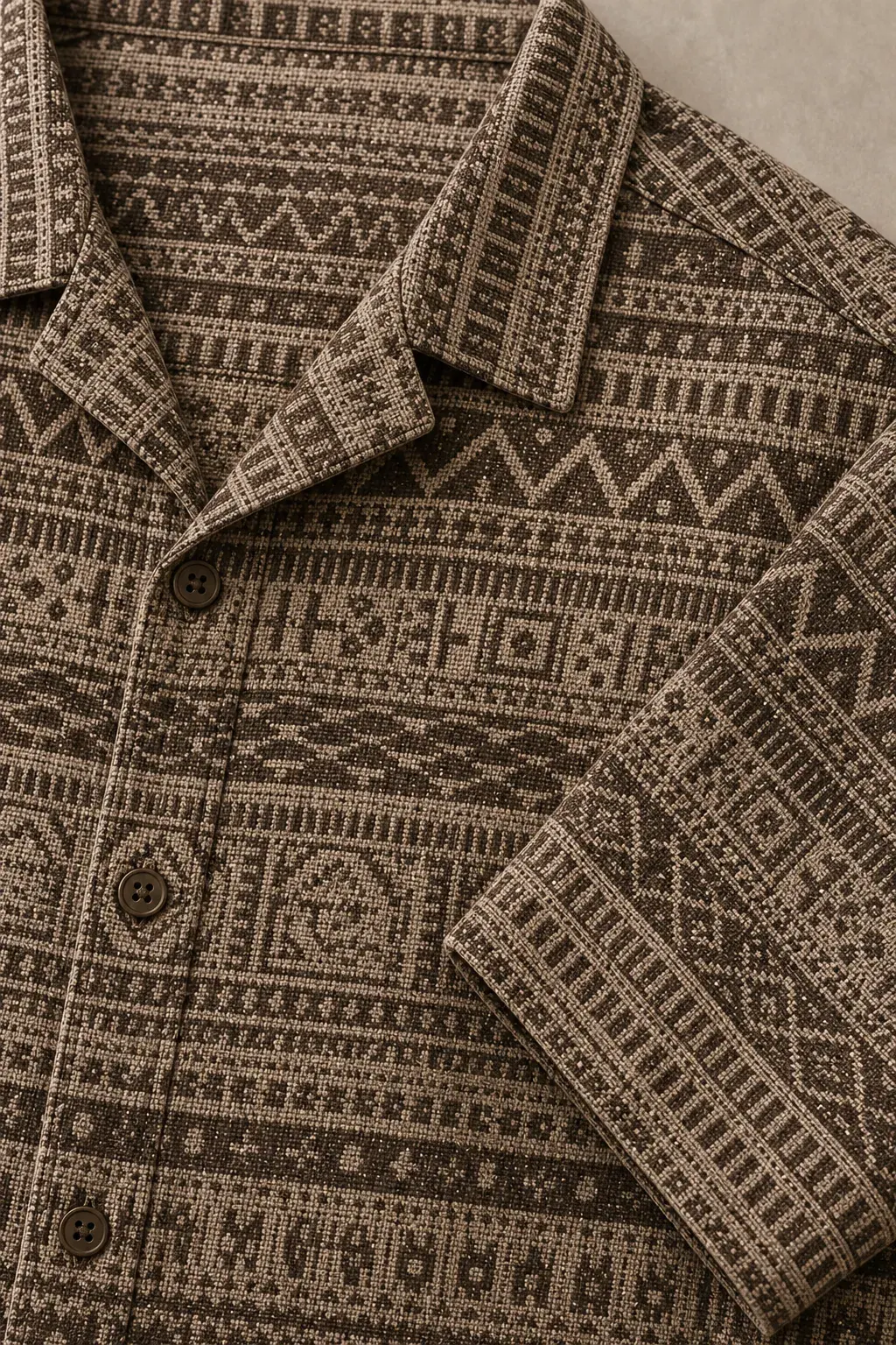 Рубашка мужская «TEMPES» — 4