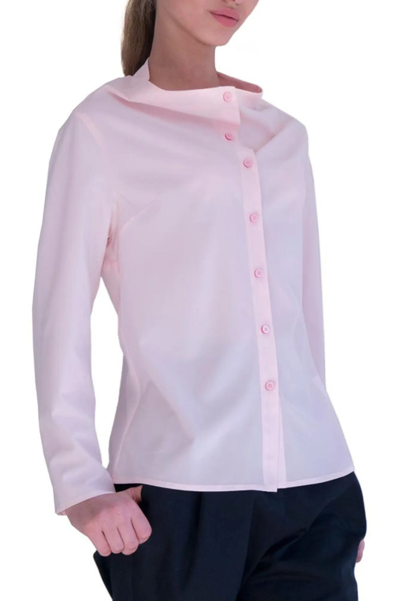 Рубашка «Pillar Pink»