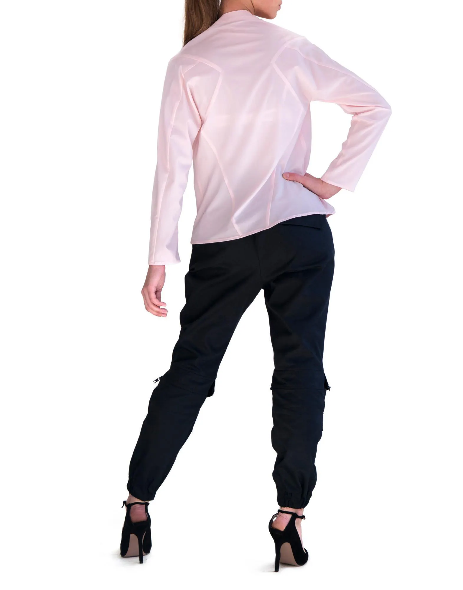 Рубашка «Pillar Pink» — 6